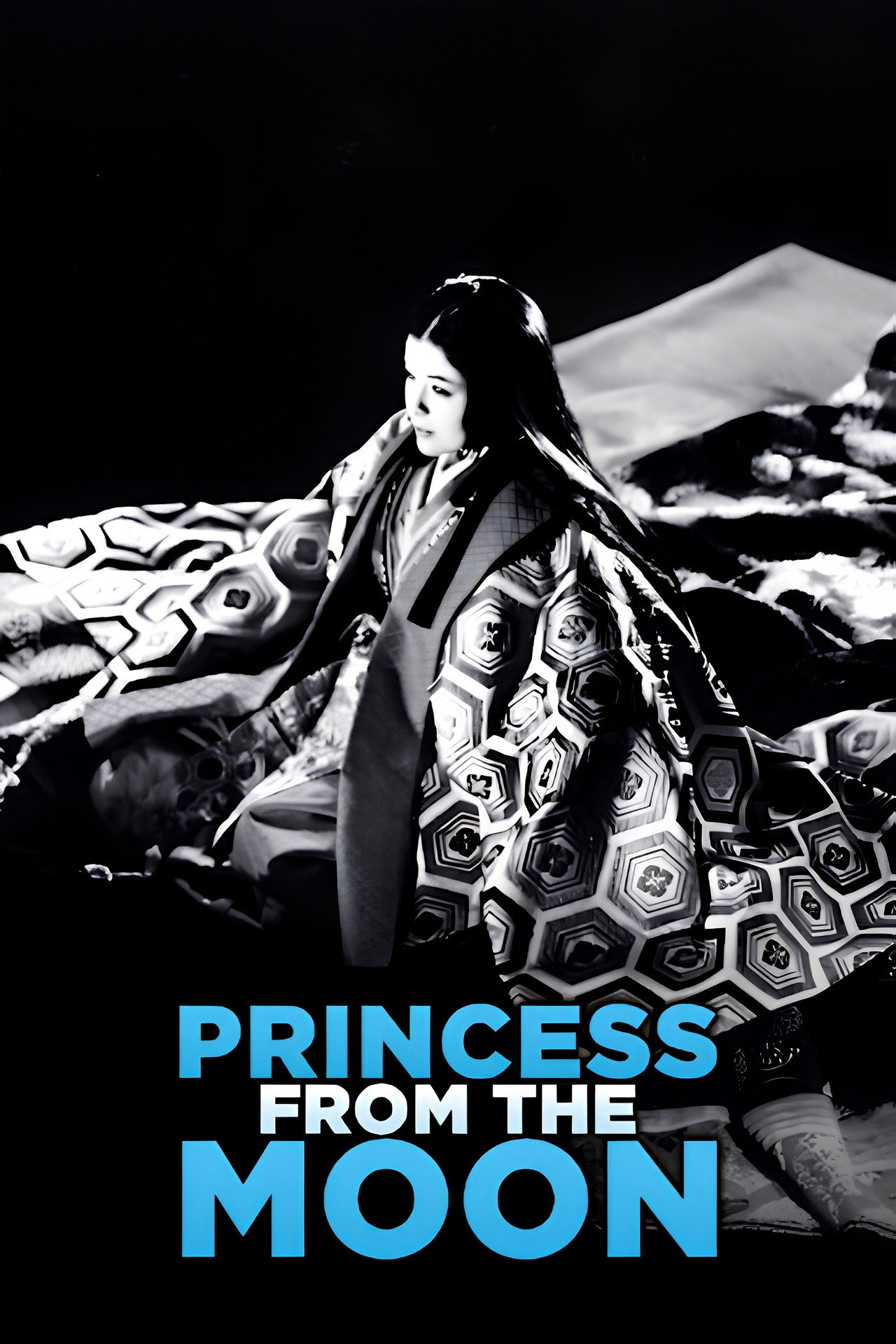 Princess from the Moon