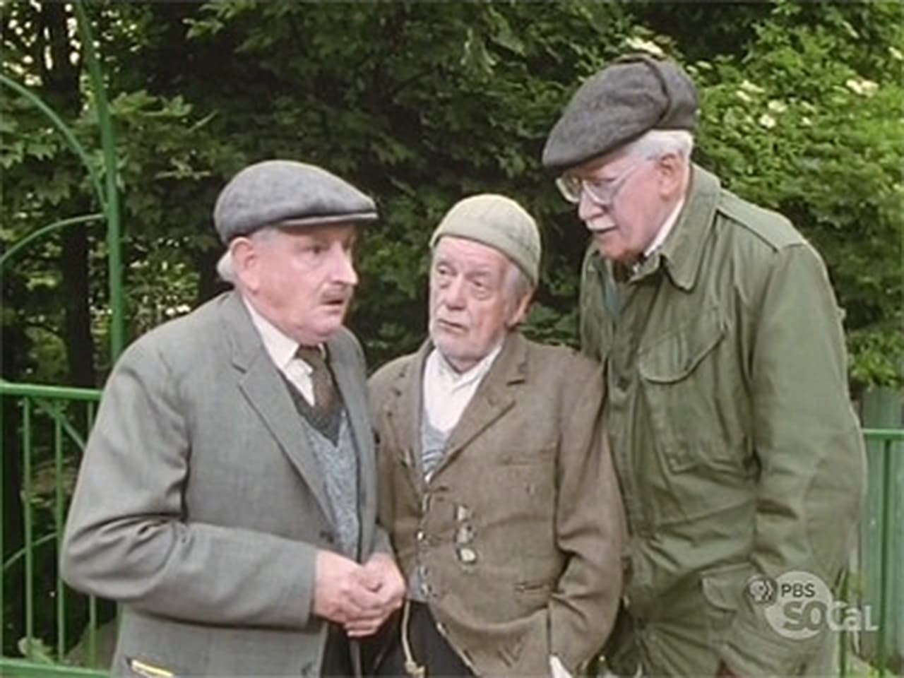 Last of the Summer Wine - Season 15 Episode 3 : The Black Widow