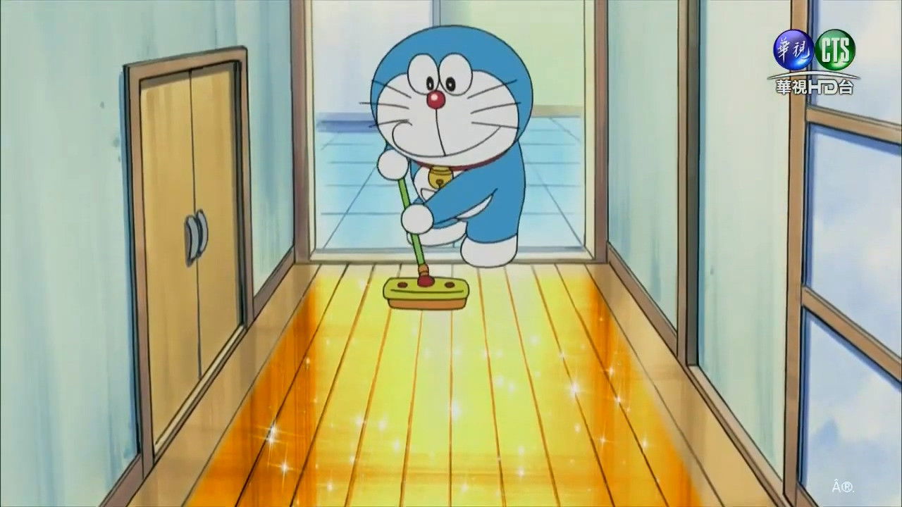 Doraemon — Épisode 202