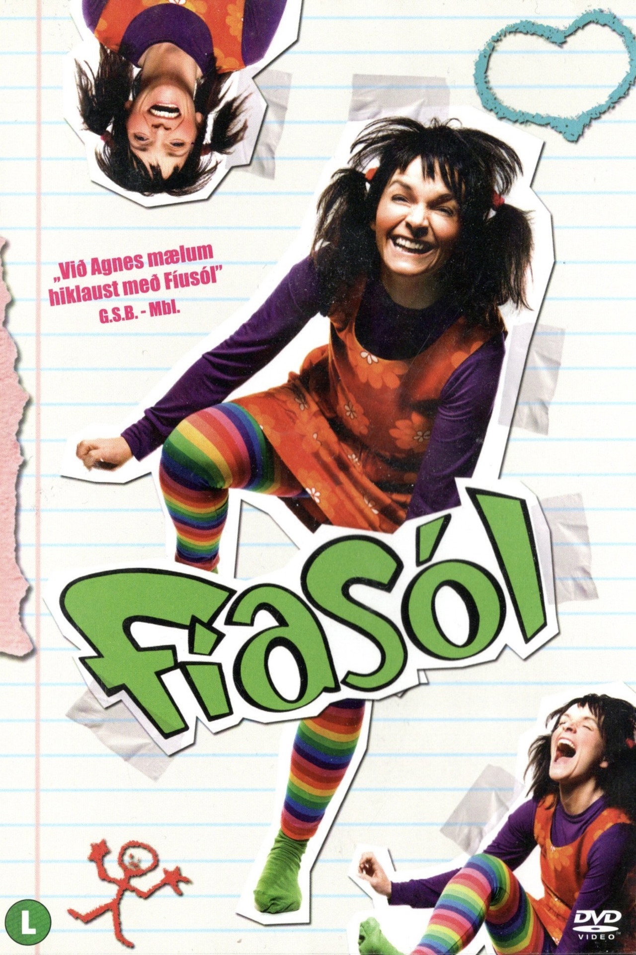 Fíasól Backdrop
