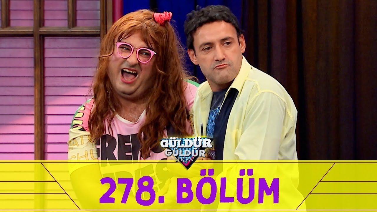 Güldür Güldür Show - Season 10 Episode 4 : Episode 4
