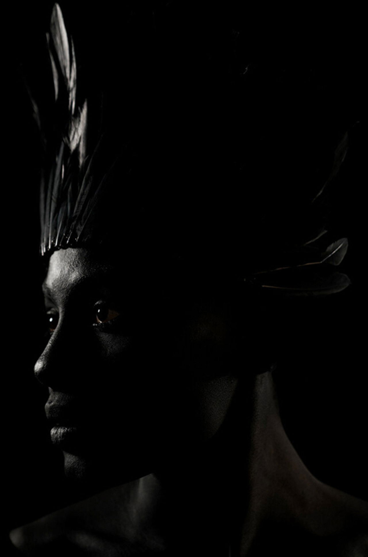 Hypnagogia Glossolalia Backdrop