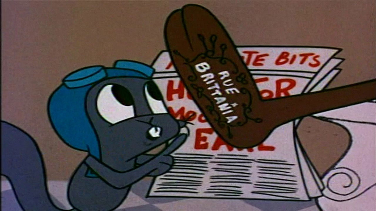 The Adventures of Rocky and Bullwinkle and Friends — Épisode 33