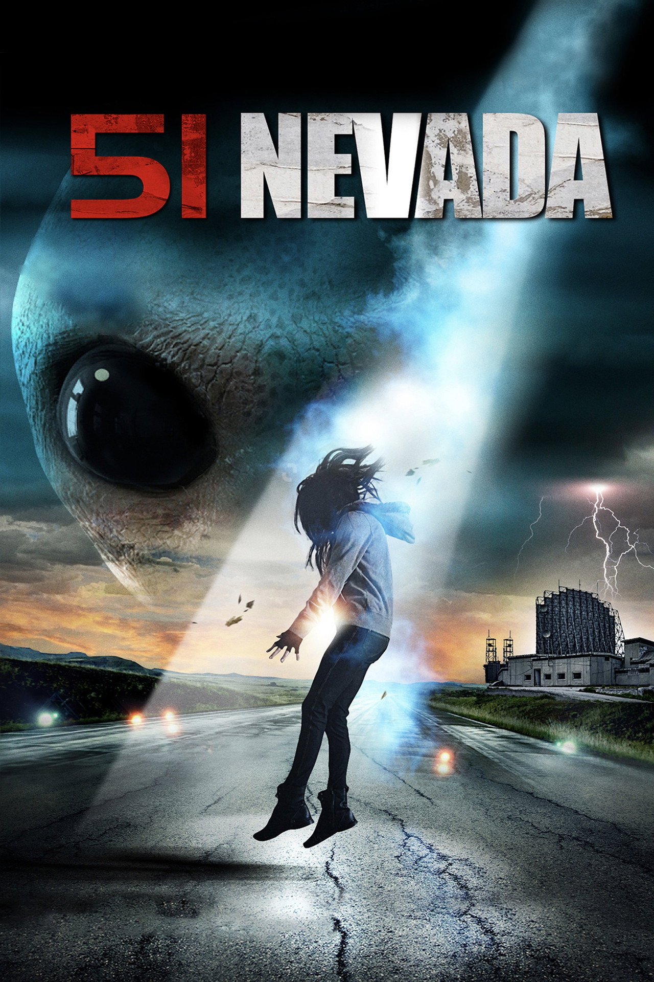 51 Nevada filmaffisch