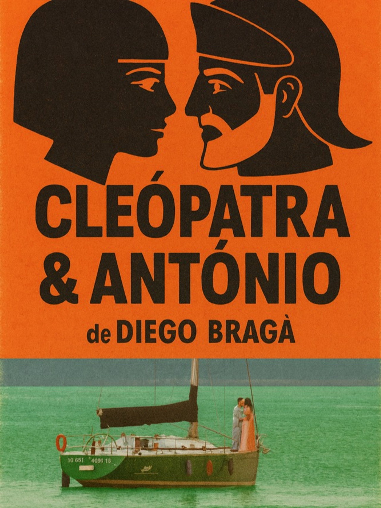 Cleópatra & António Backdrop