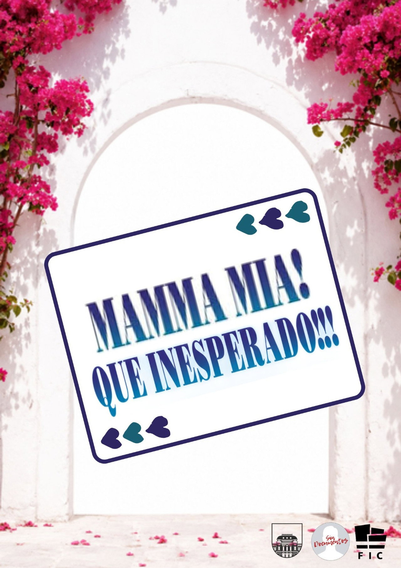 Mamma Mia: How Unexpected!