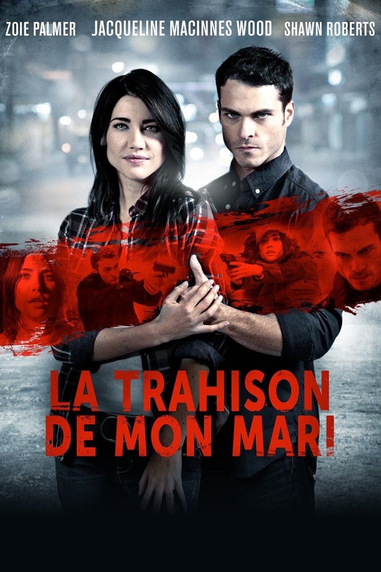 La trahison de mon mari poster