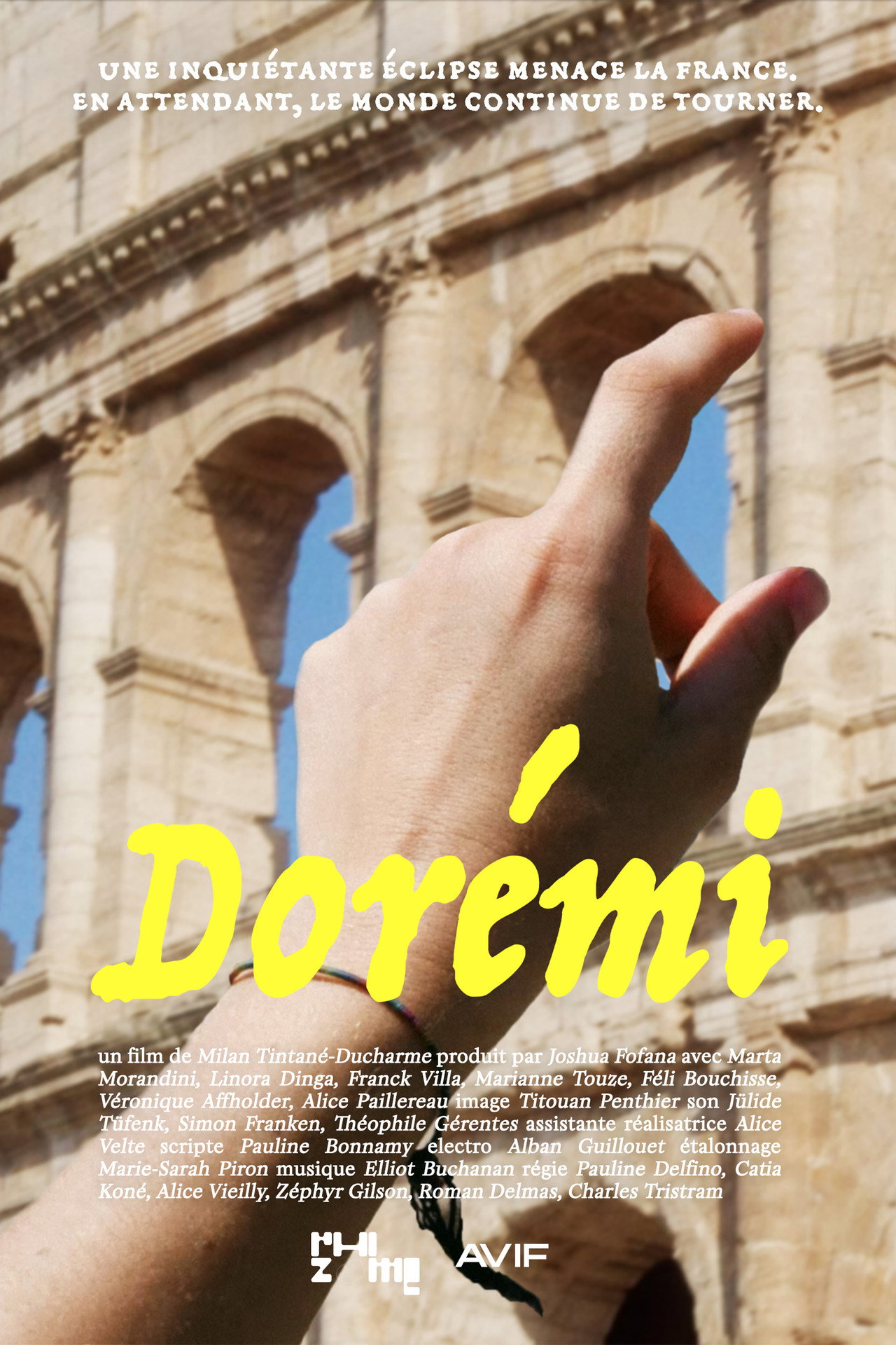 Dorémi filmaffisch
