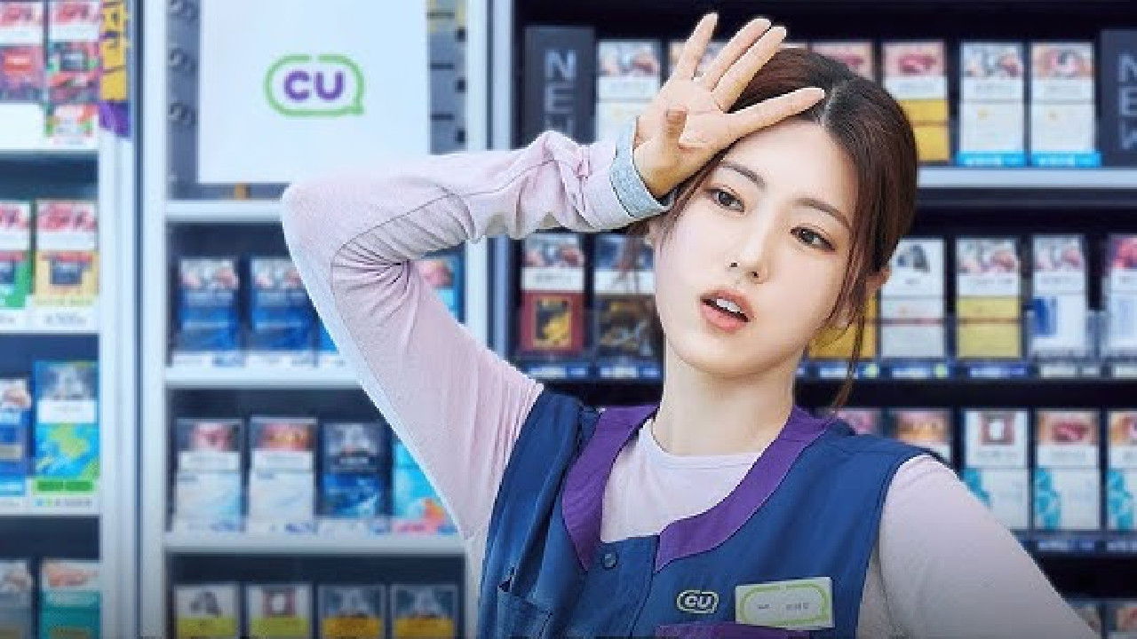 Convenience Store Veteran backdrop image