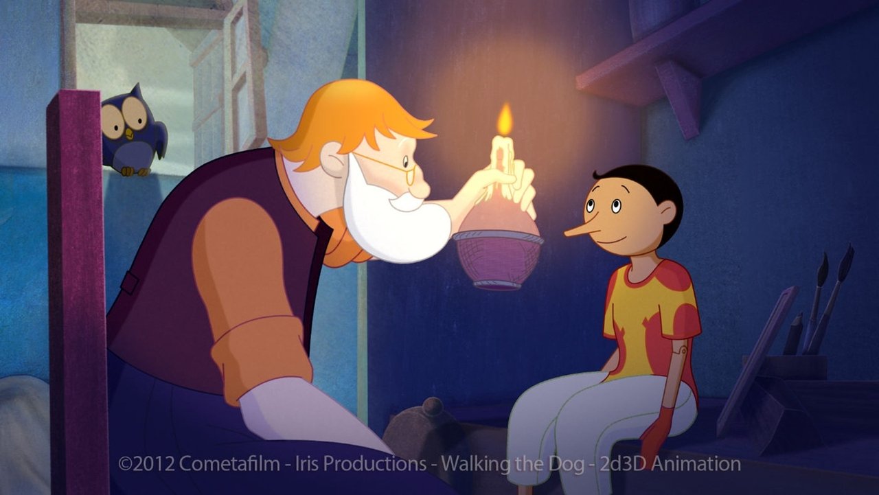 Pinocchio (2012)