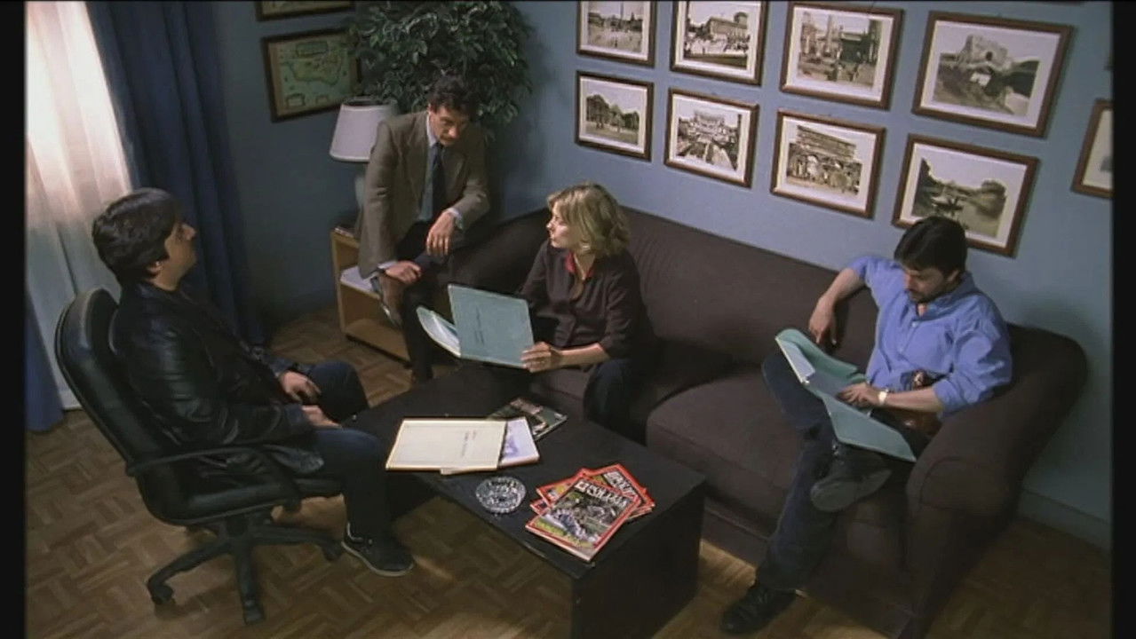 Julia Corsi, Commissaire — Épisode 8