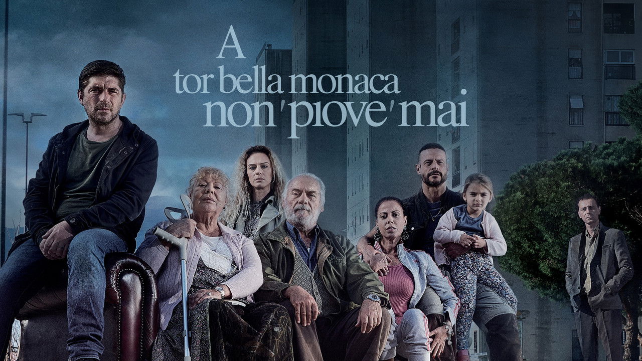 It's a Mad World backdrop