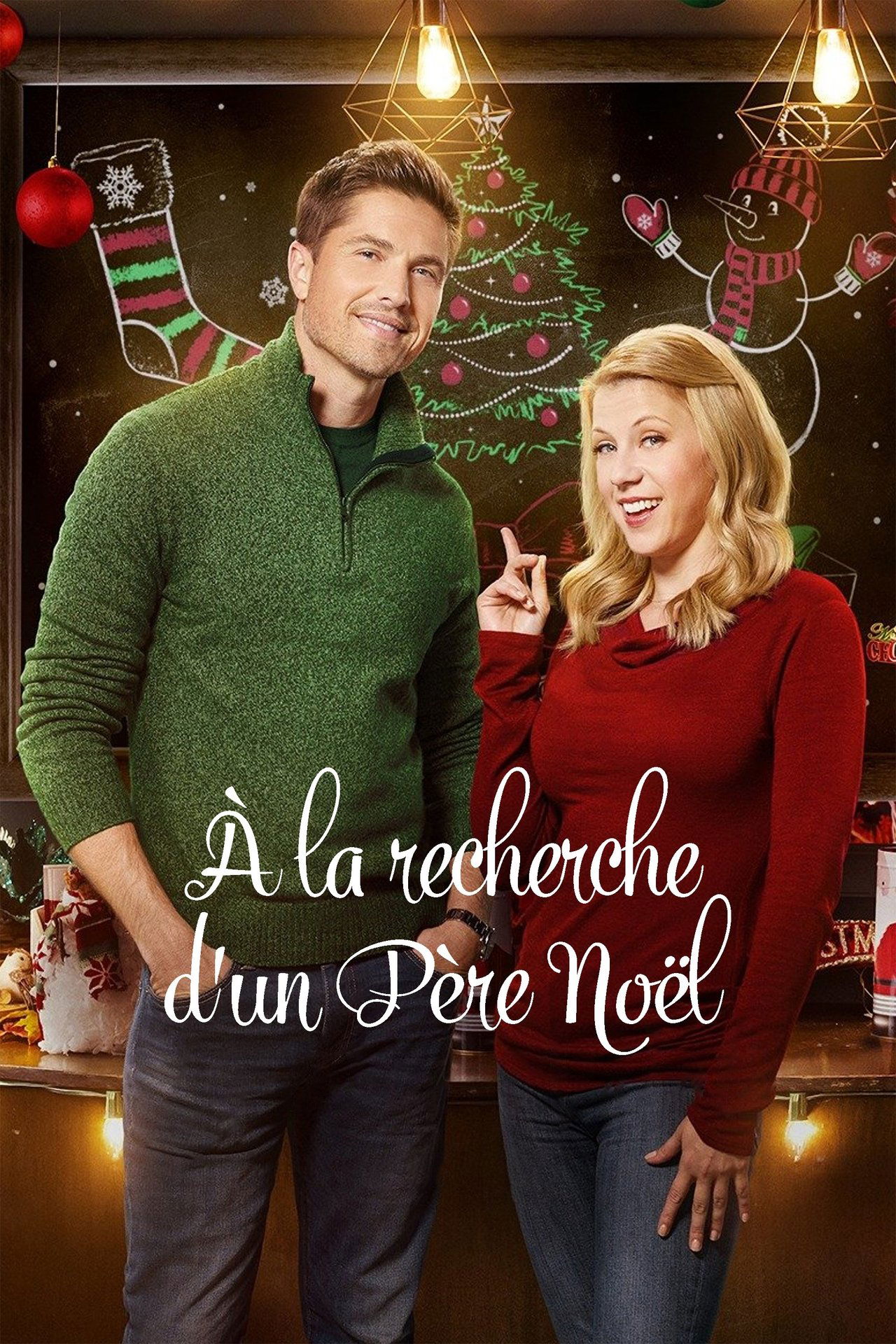 À la recherche d'un Père Noël poster