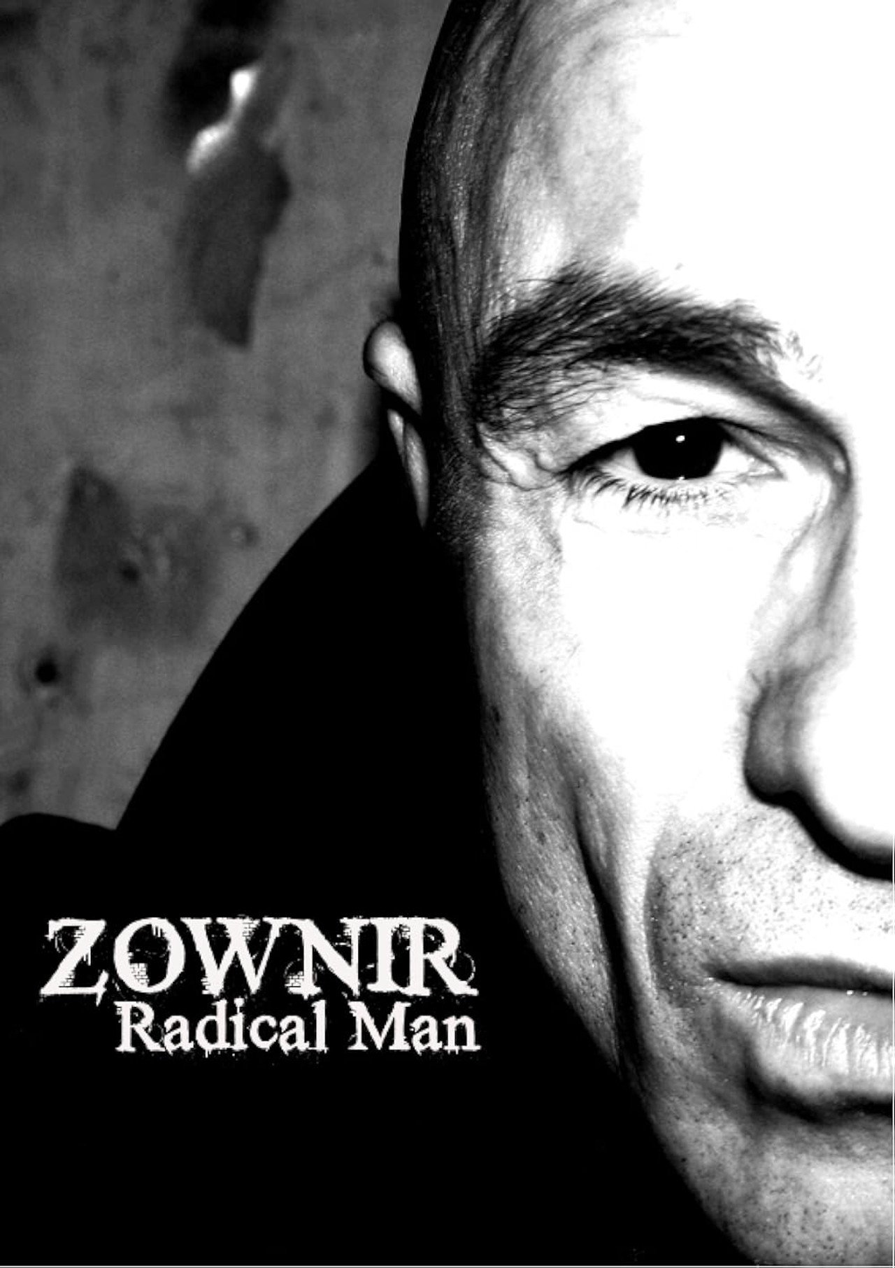 Zownir: Radical Man filmaffisch