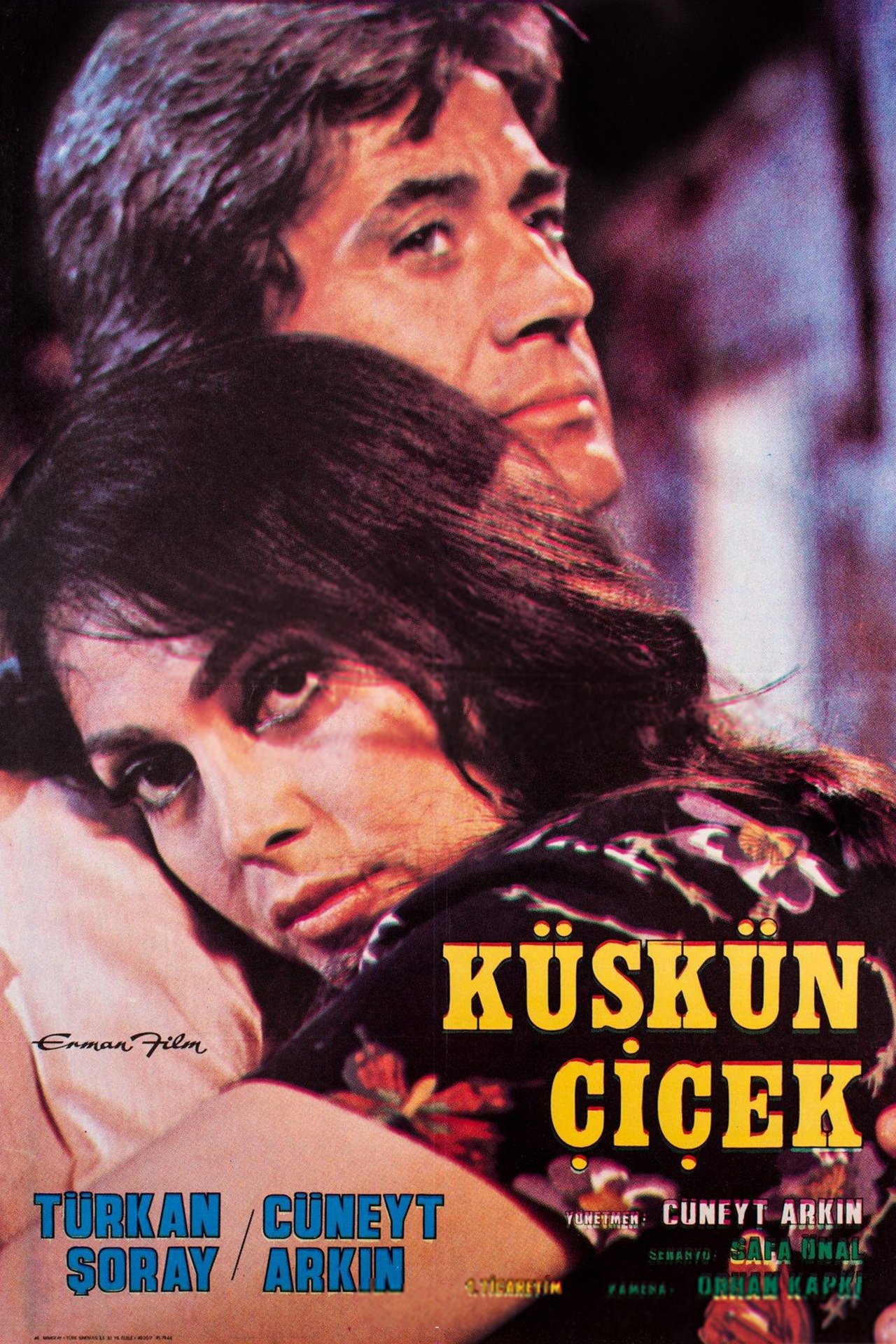 Küskün Çiçek Küskün Çiçek
