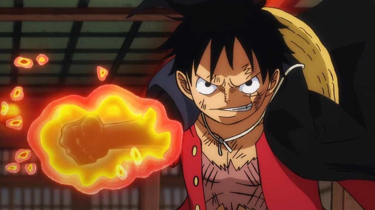One Piece - Season 21 Episode 988 : Reinforcements Arrive! The Commander of the Whitebeard Pirates!