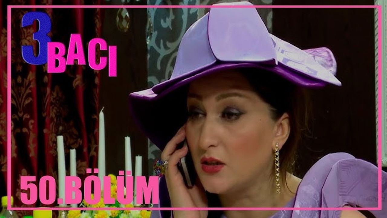 3 bacı — Épisode 50