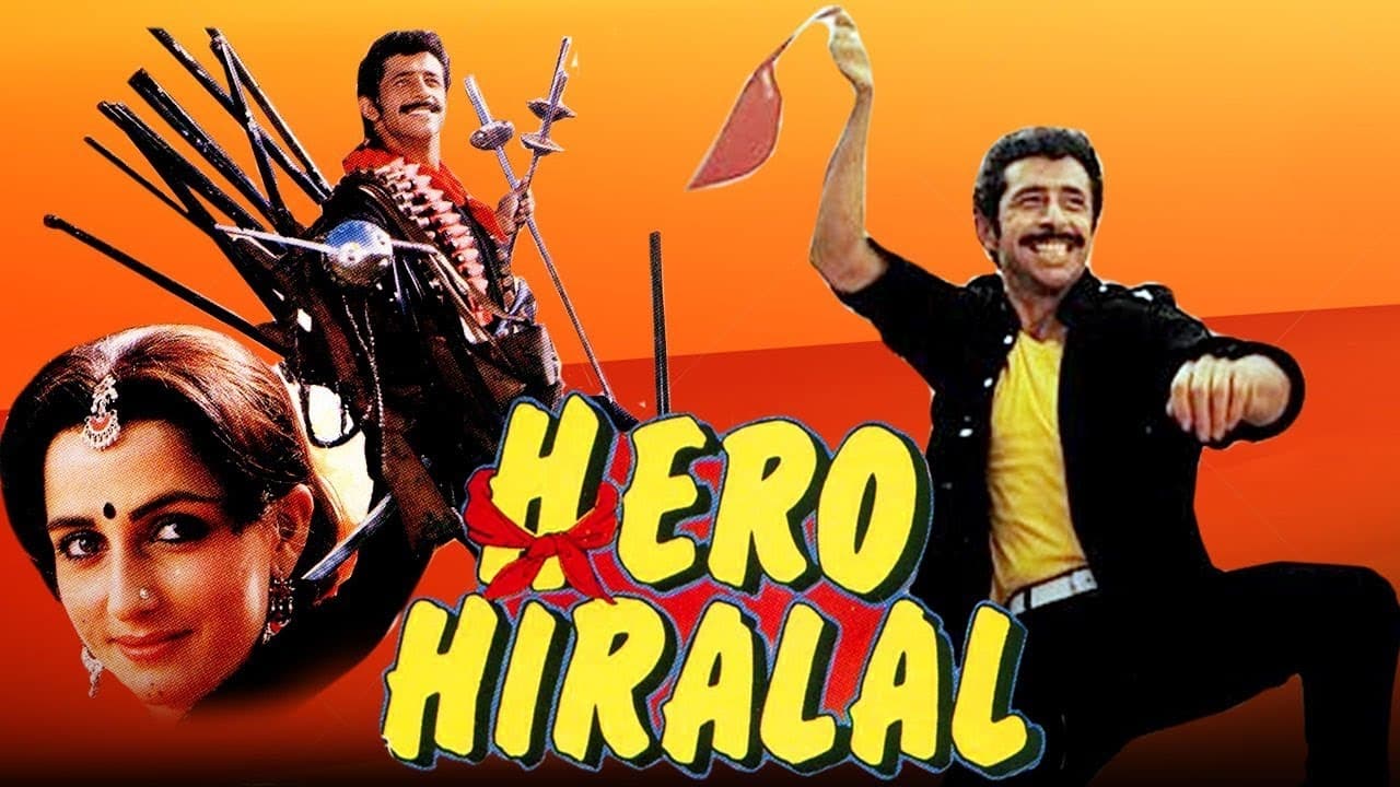 Scen från Hero Hiralal