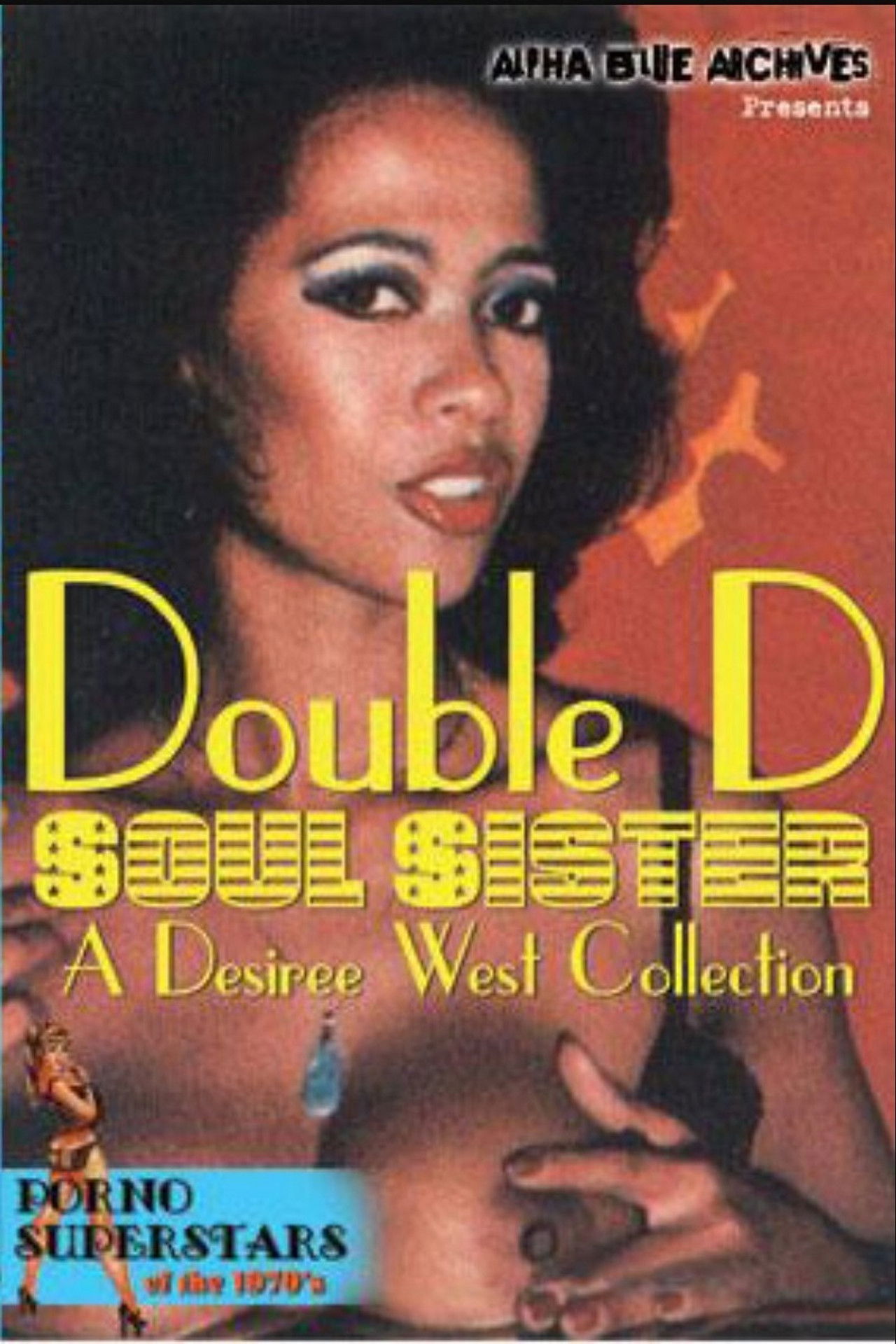 Double D Soul Sister: A Desiree West Collection Backdrop