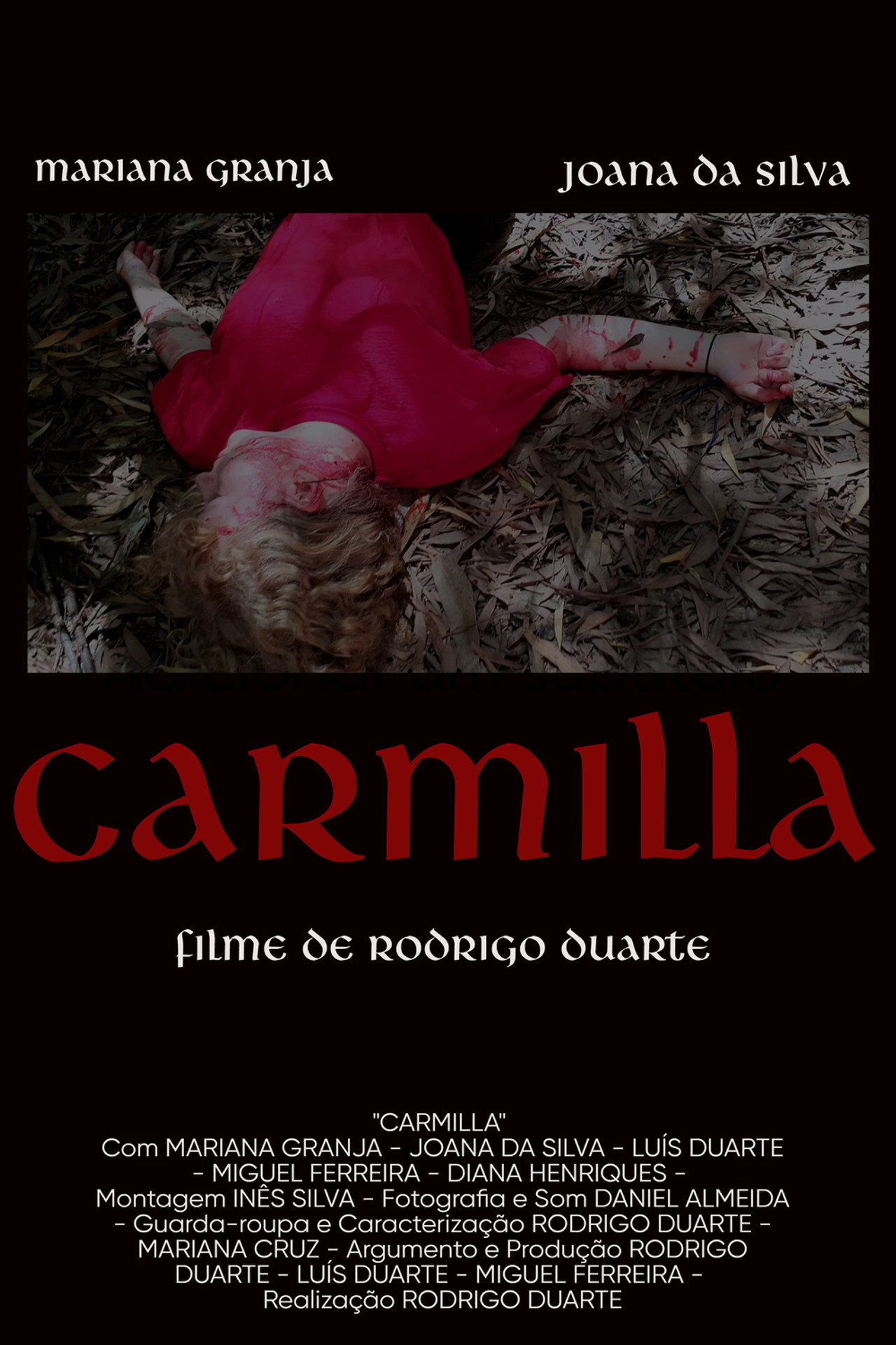 Carmilla filmaffisch