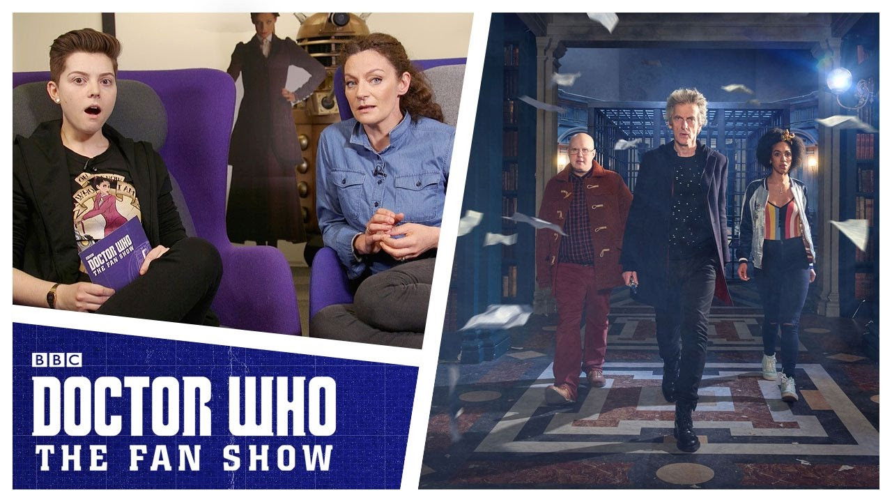 Doctor Who: The Fan Show — Épisode 6
