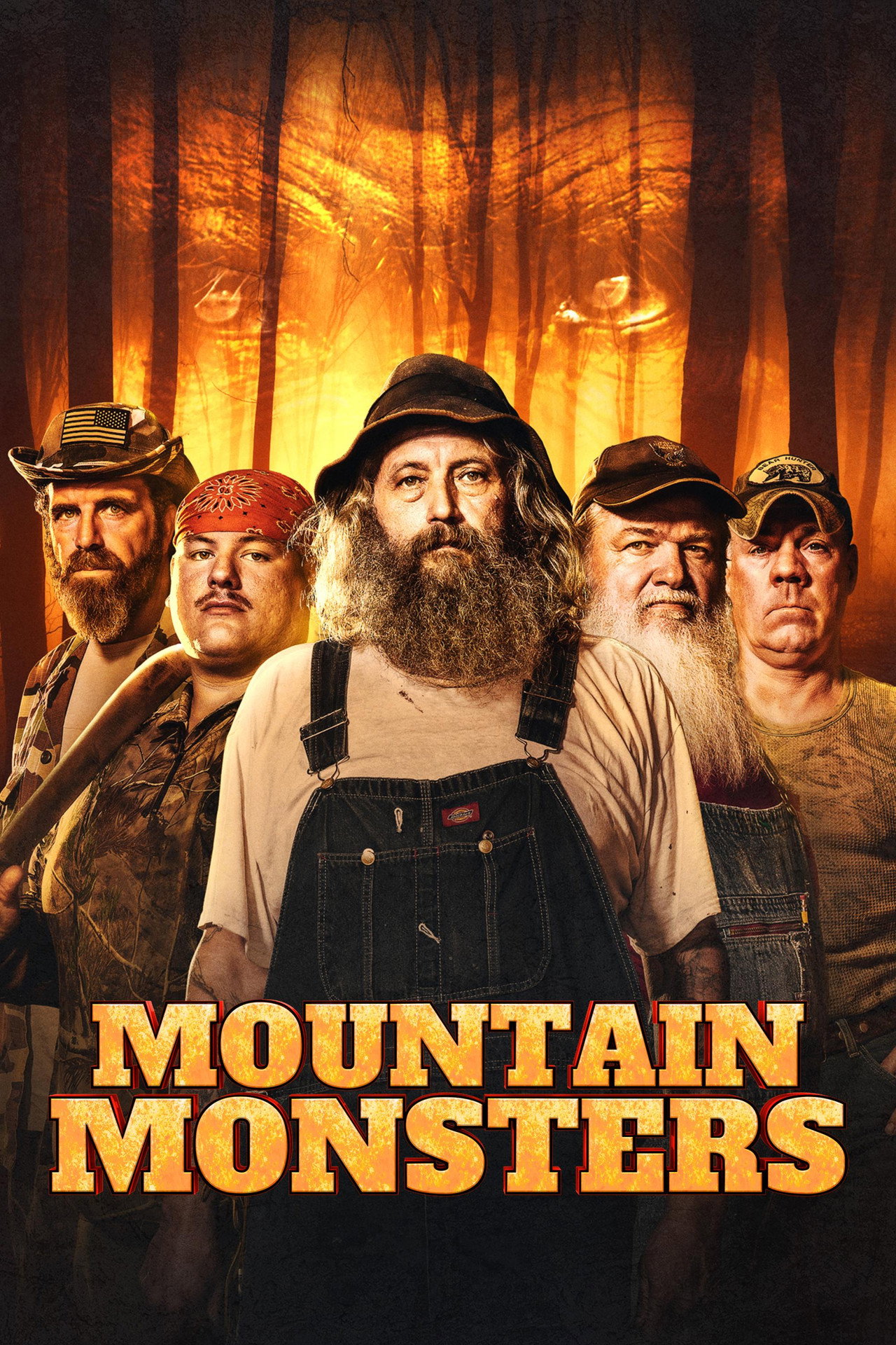 Mountain Monsters still 5