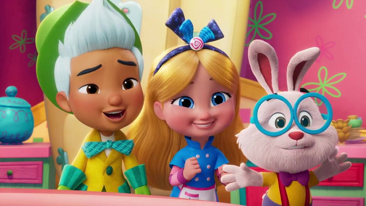 Alice et la pâtisserie des merveilles — Épisode 16