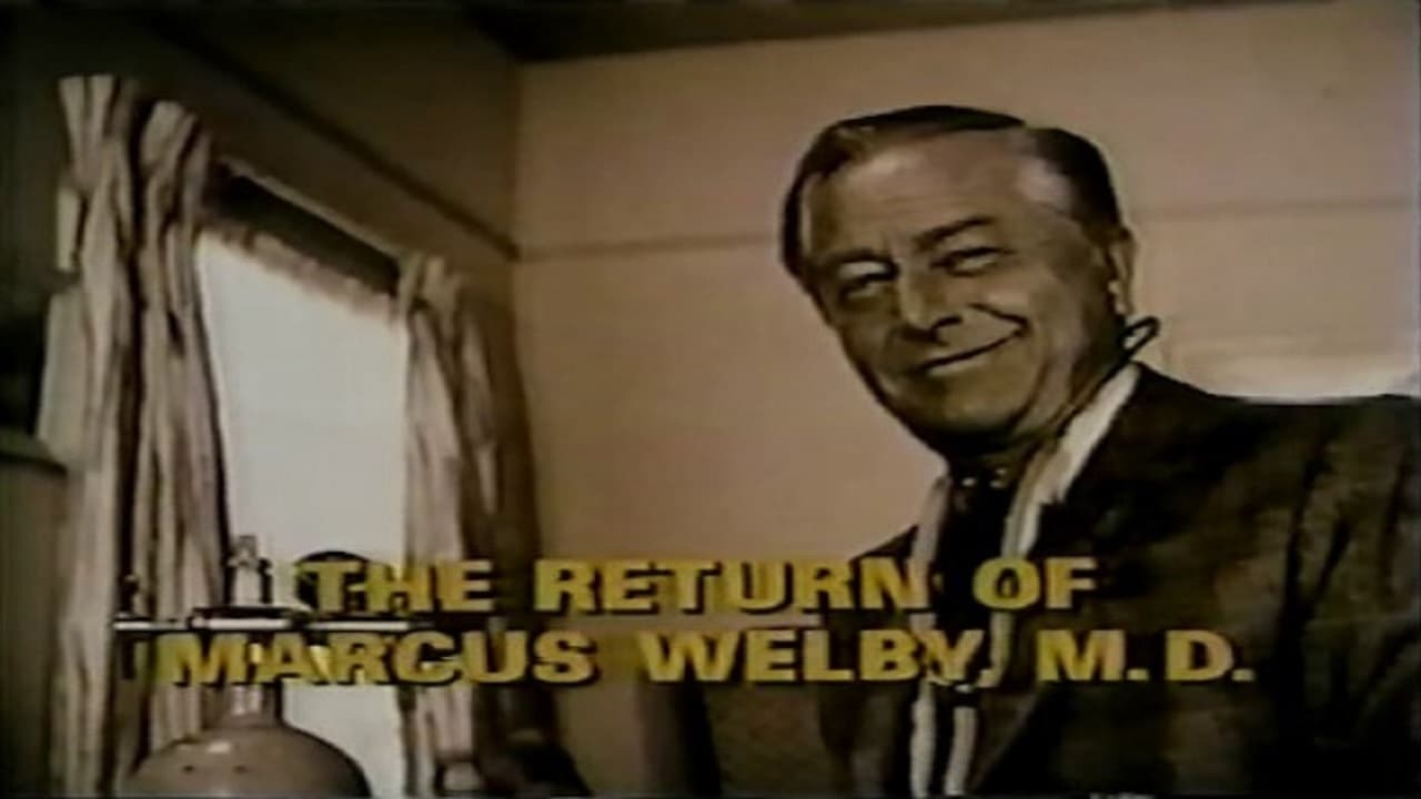 Cast and Crew of The Return of Marcus Welby, M.D.