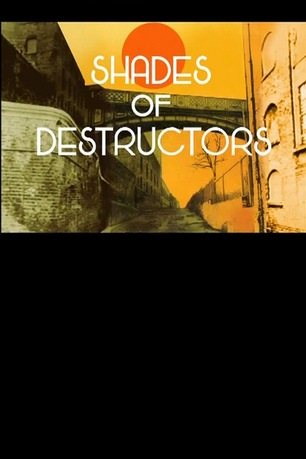 Shades of Destructors Backdrop