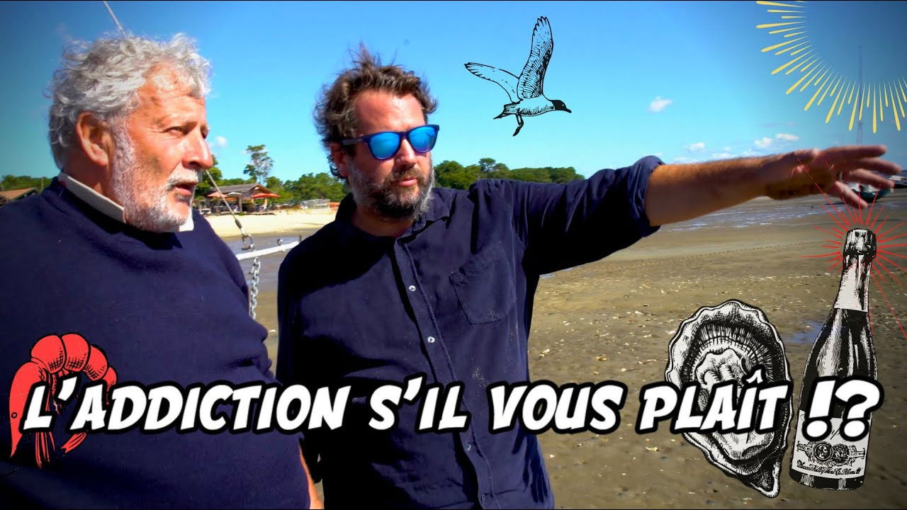 L'addiction s'il vous plait ?! — Episode 6 - JOËL DUPUCH