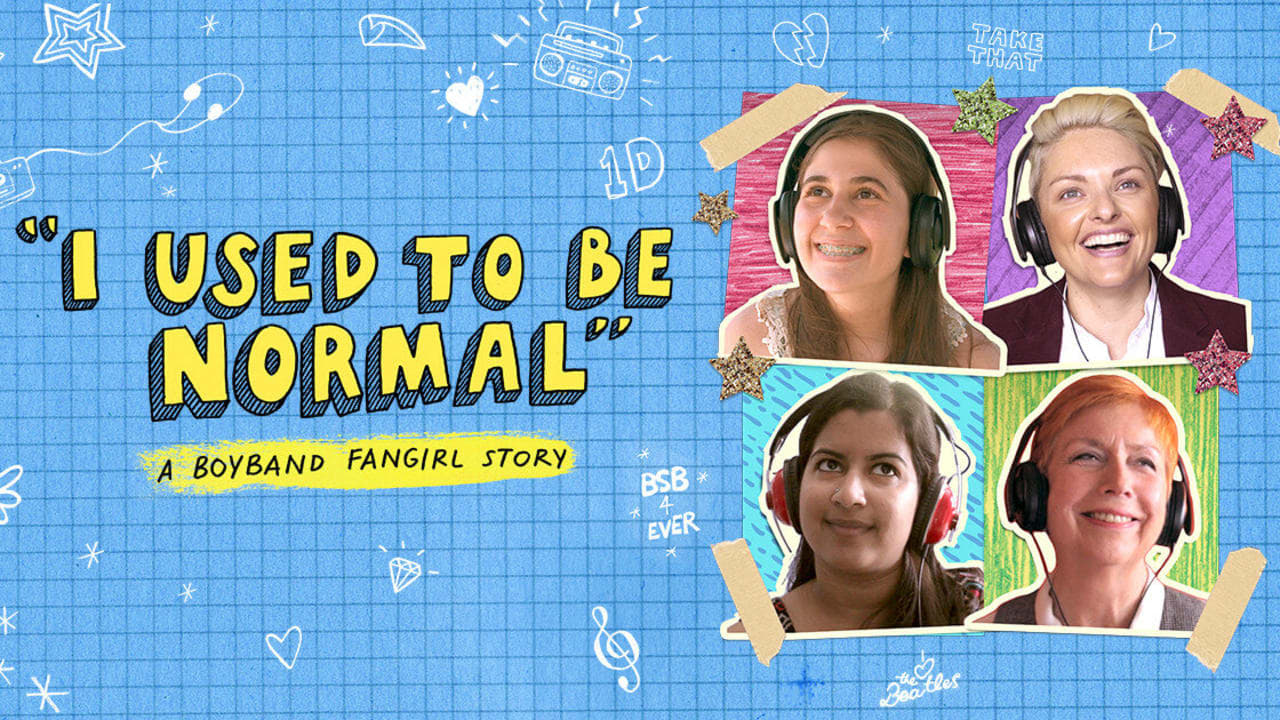 Scen från I Used to Be Normal: A Boyband Fangirl Story