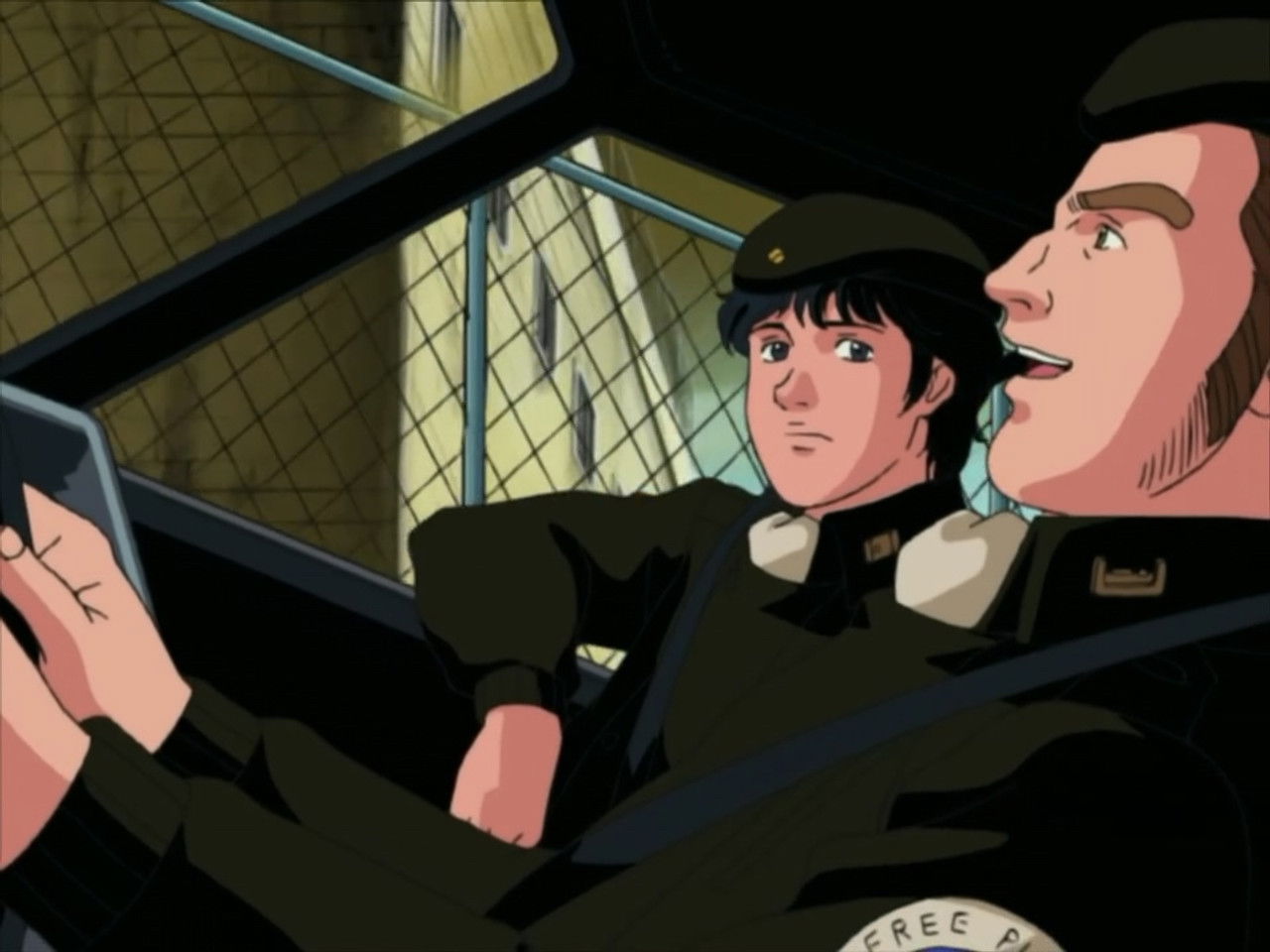 Les Héros de la Galaxie Gaiden — Épisode 8