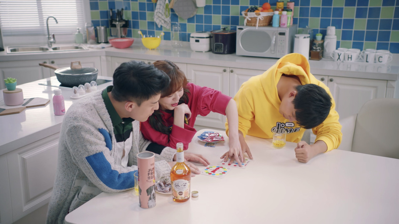 爱情公寓 — Épisode 20