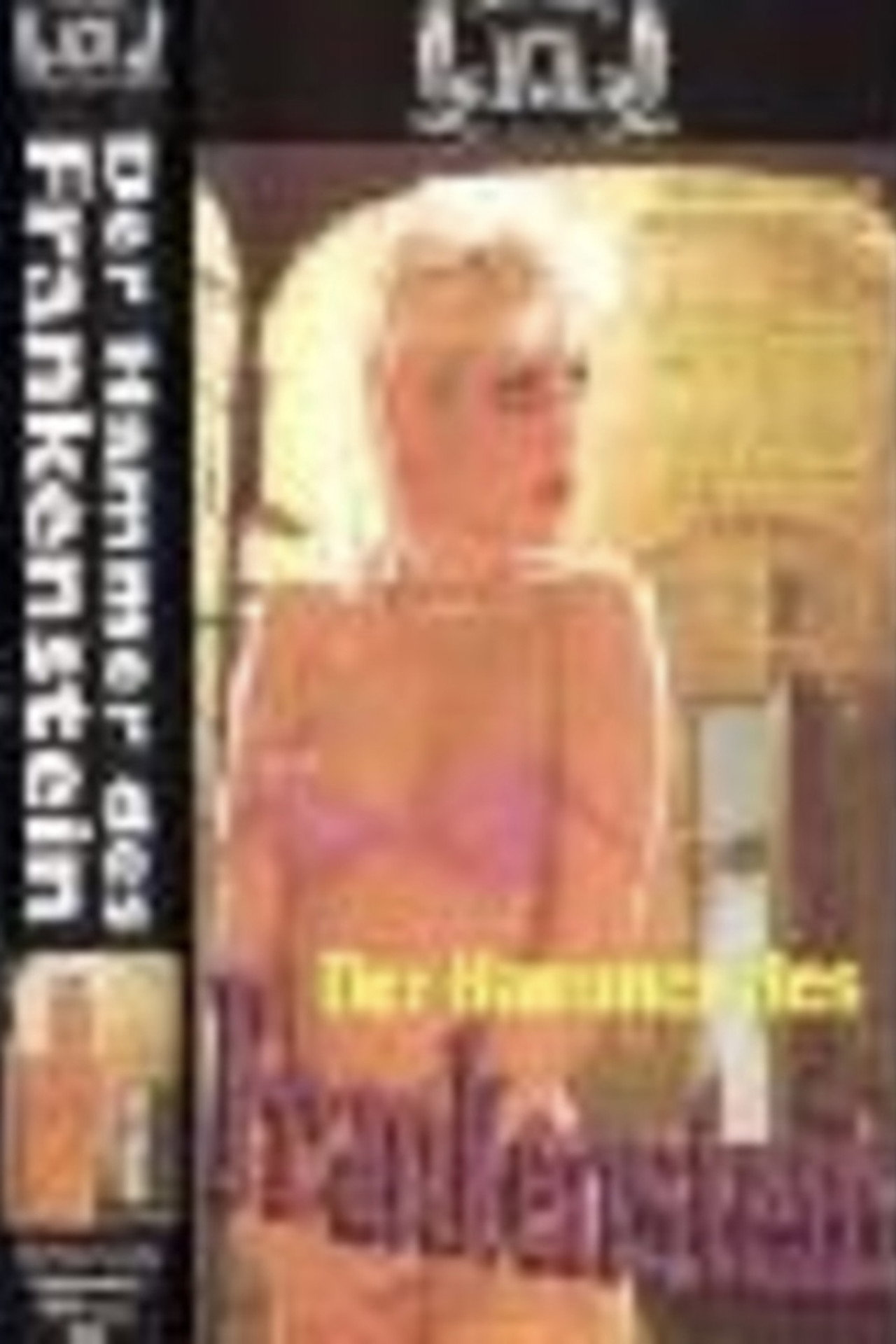 Flesh for Frankenstein Backdrop