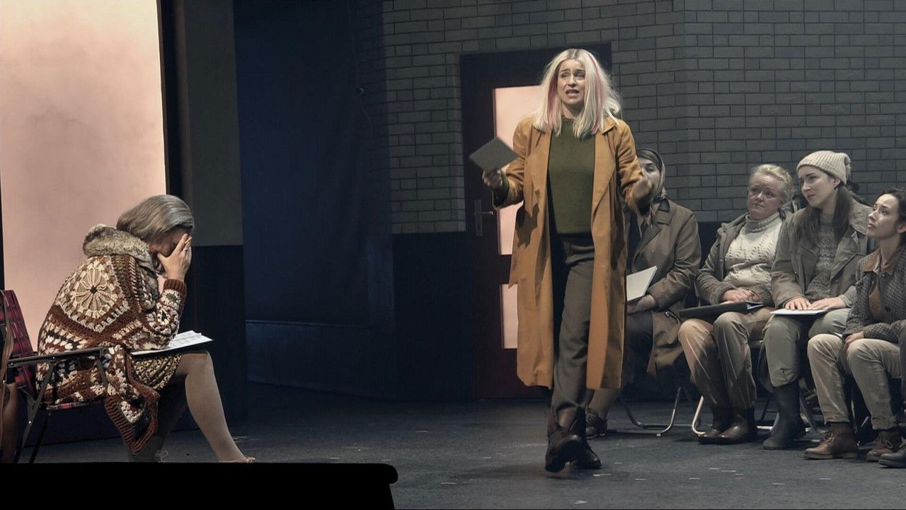 Der fliegende Holländer backdrop