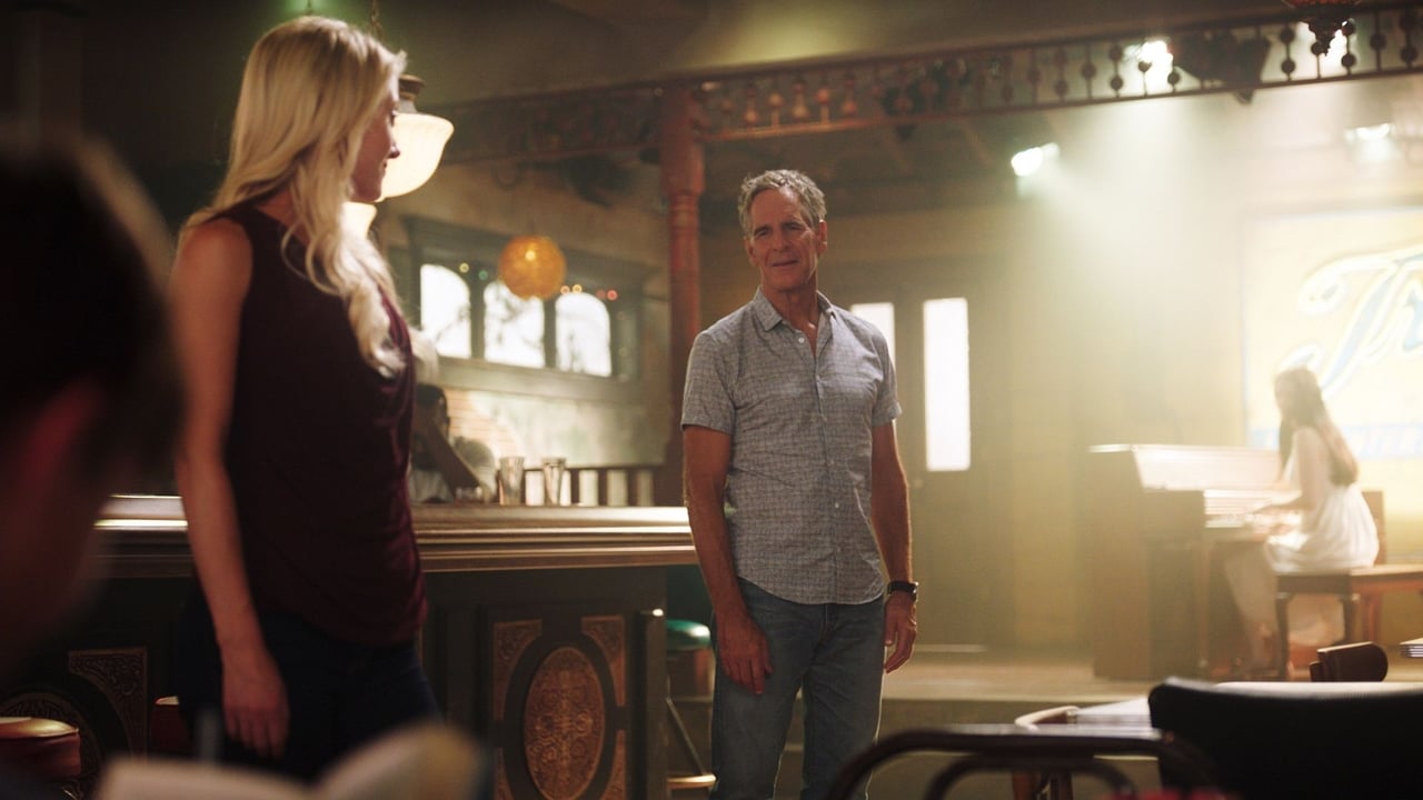 NCIS: New Orleans - Season 5 Episode 5 : In the Blood