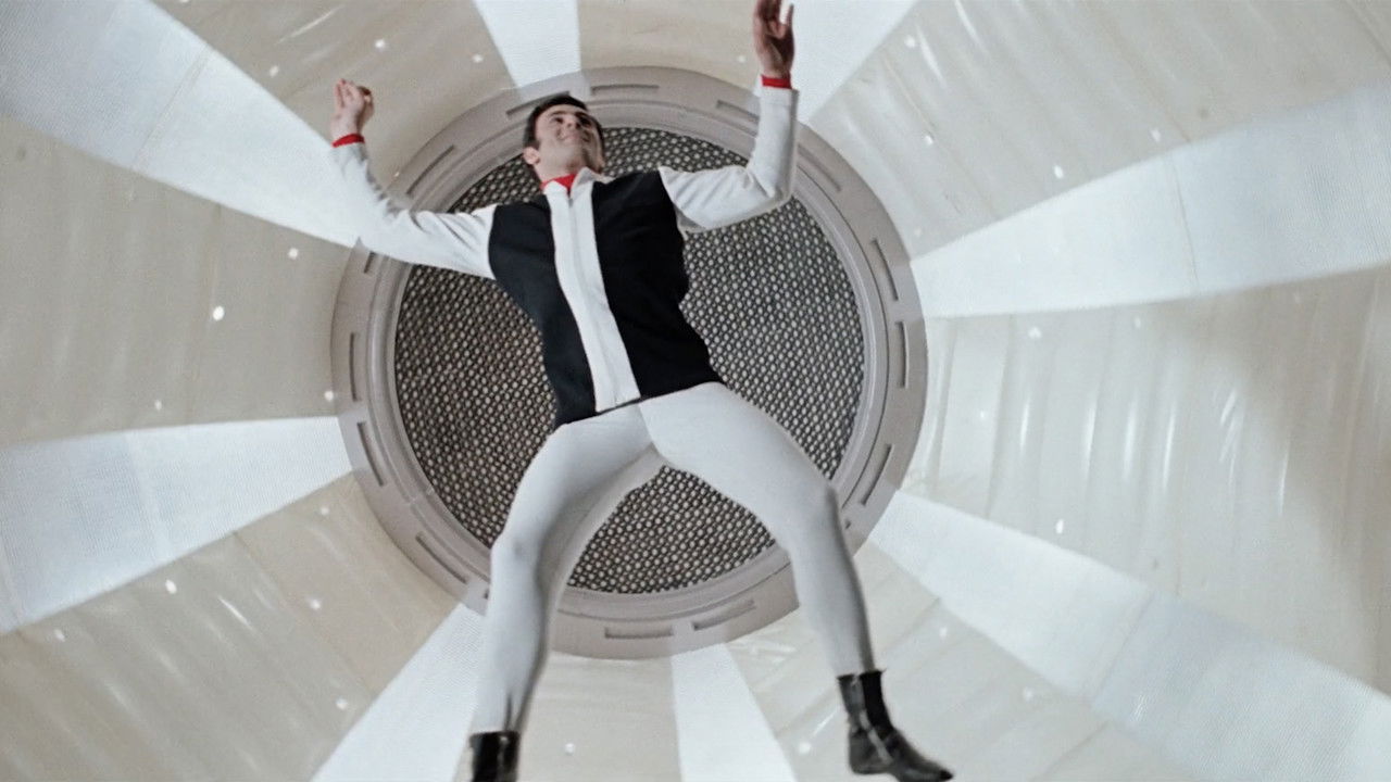 Signals: A Space Adventure backdrop