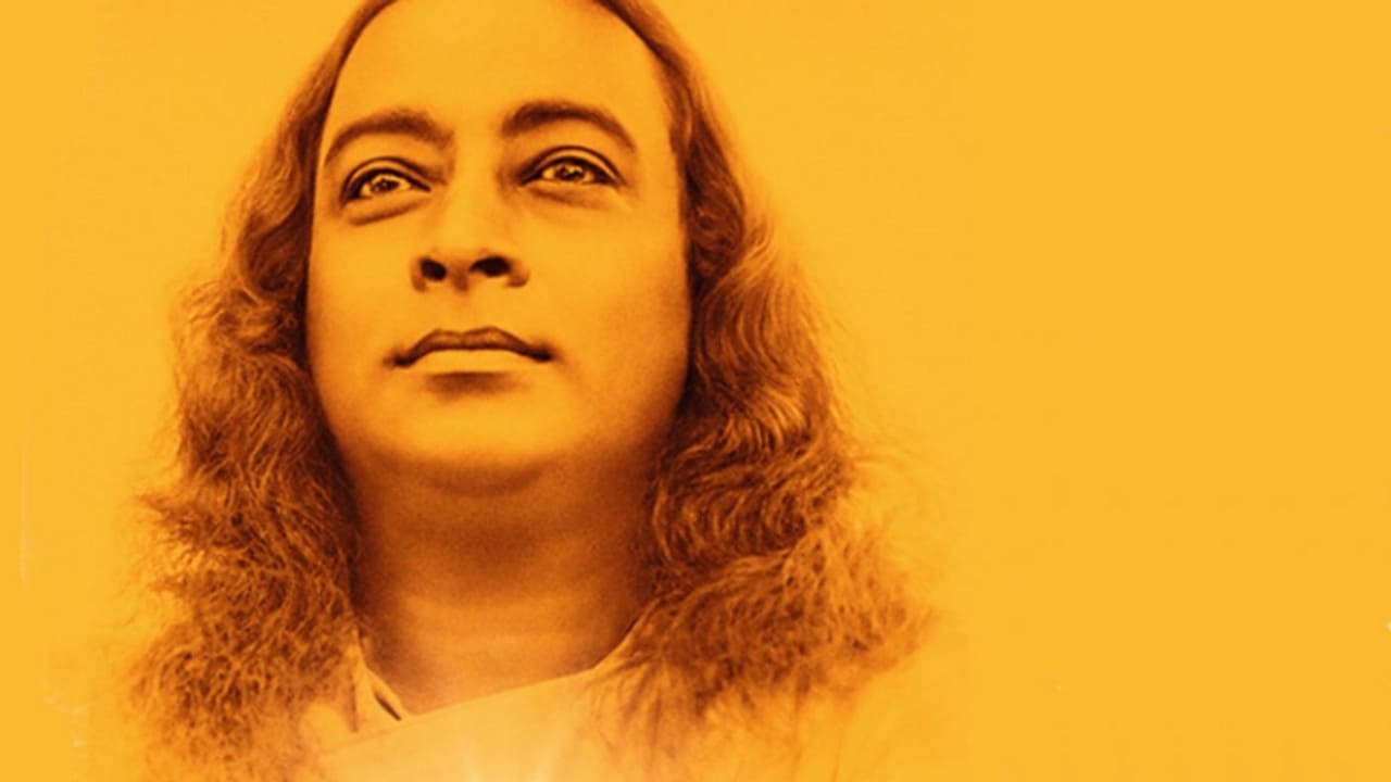 Scen från Awake: The Life of Yogananda