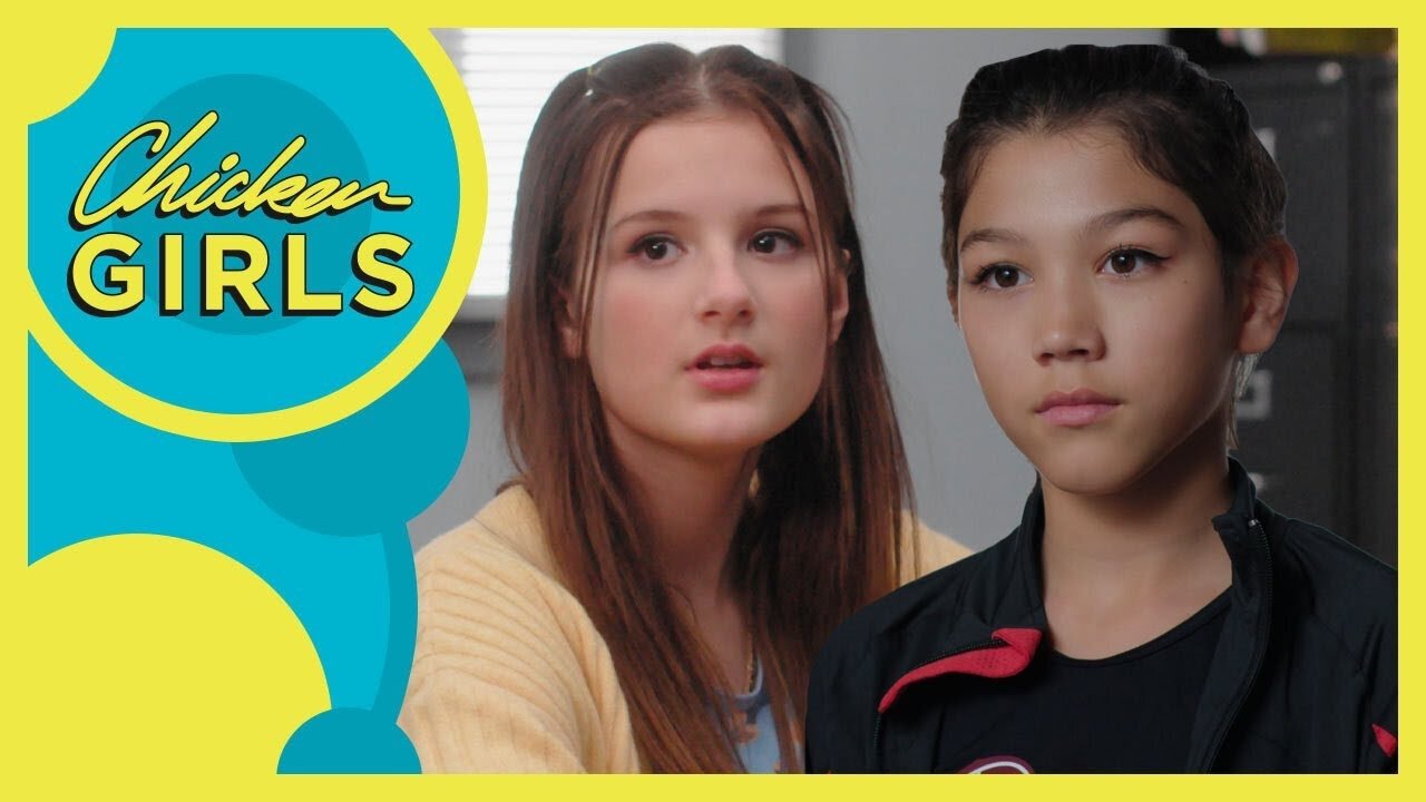 Chicken Girls - Season 8 Episode 5 : Campaign Speeches