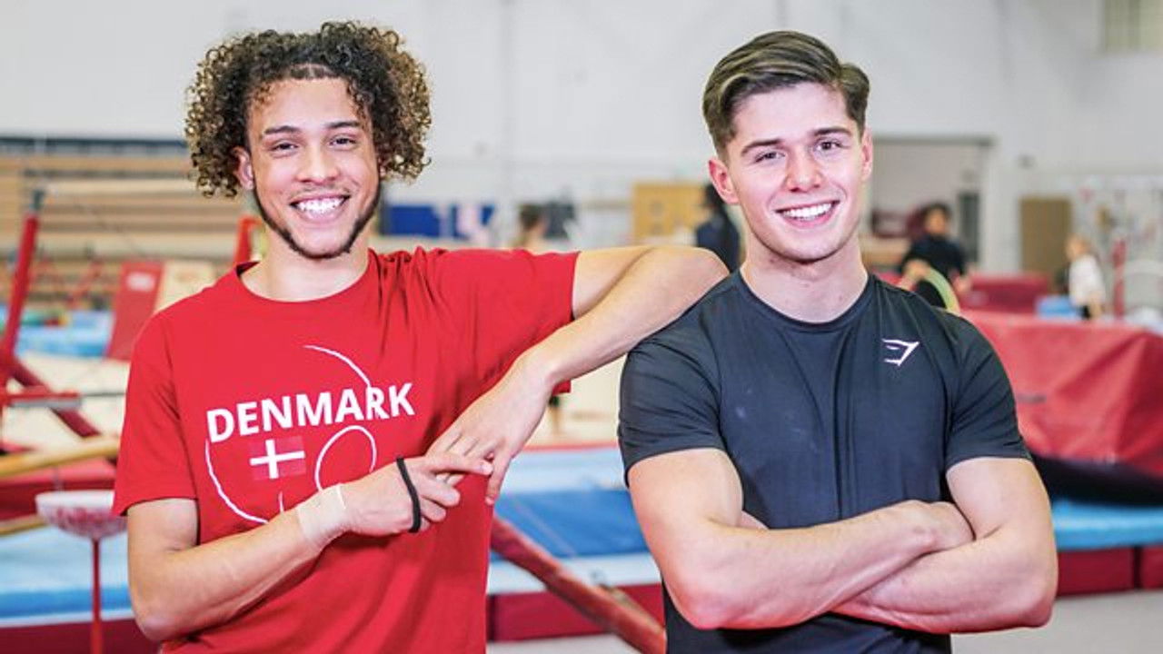 Gym Stars — Épisode 2