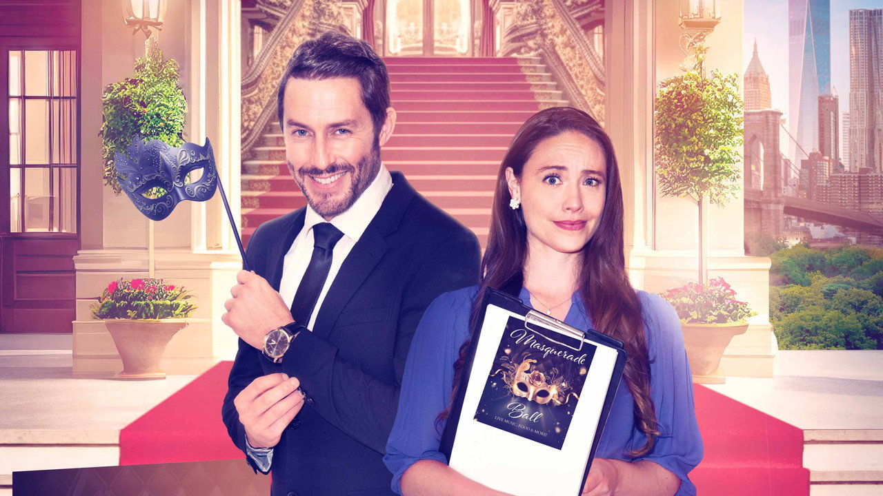 The PA and the Manhattan Prince (2024) Hindi Dubbed backdrop