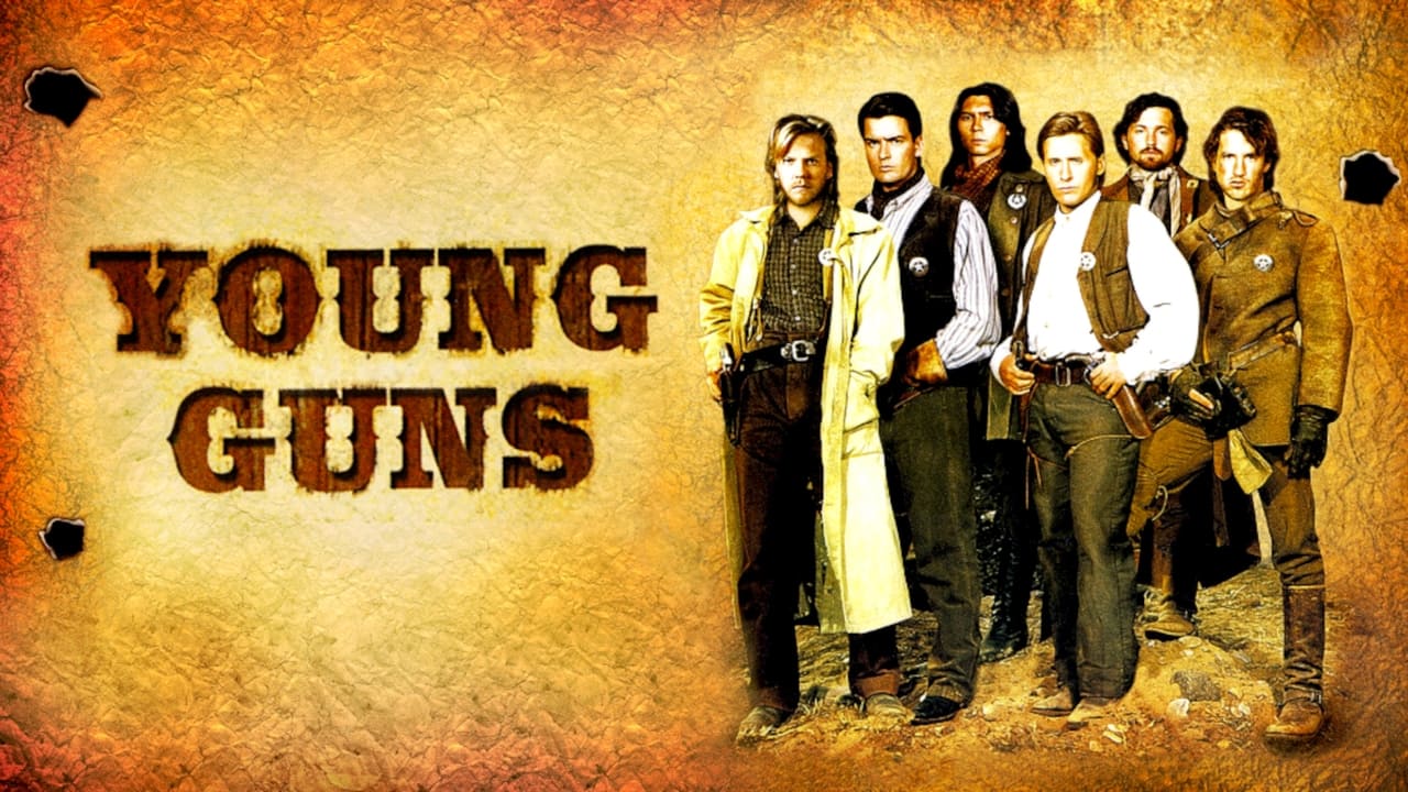 Young Guns background