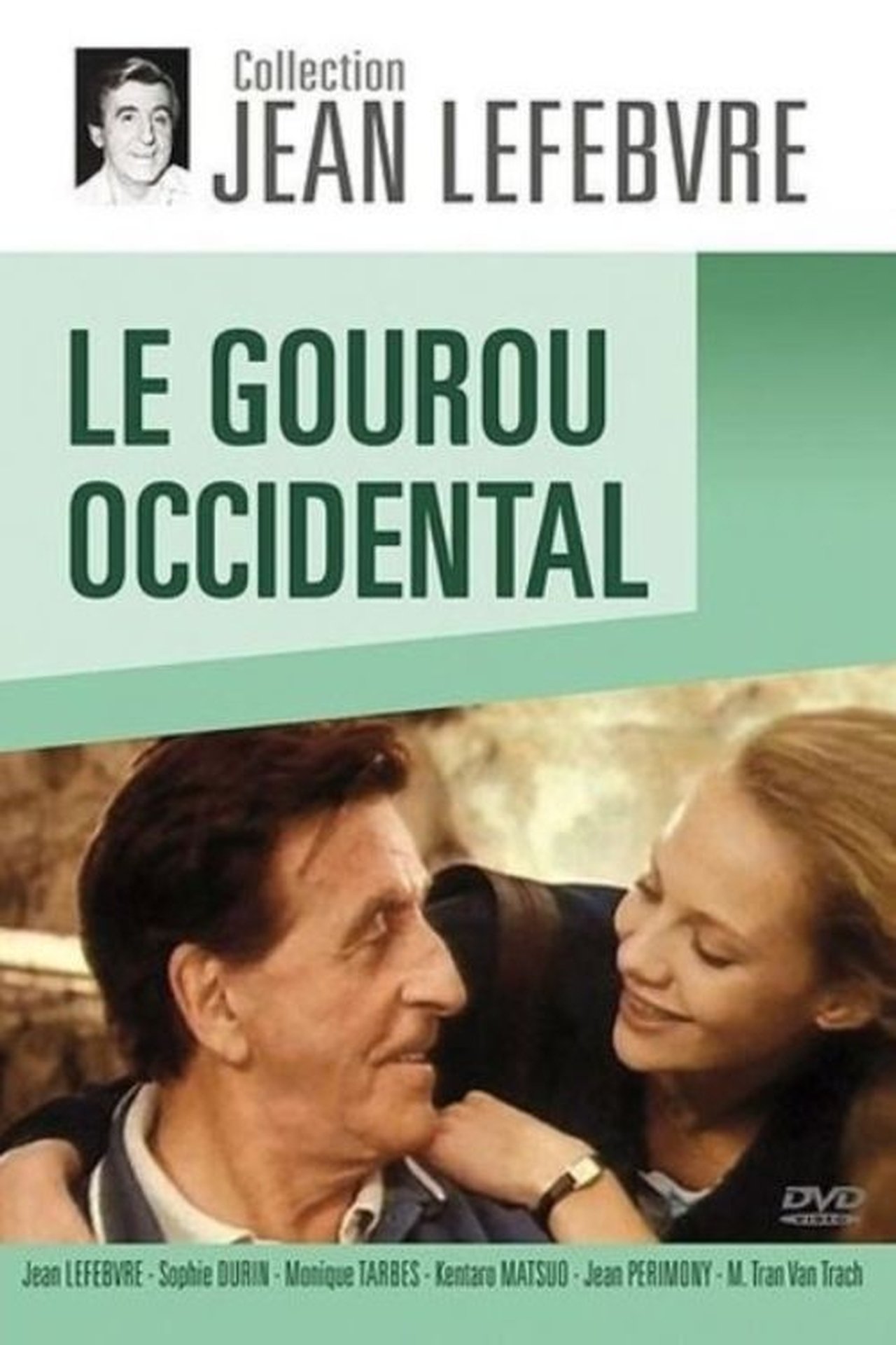 مشاهدة فيلم Le gourou occidental مترجم بدون اعلانات - بوستر