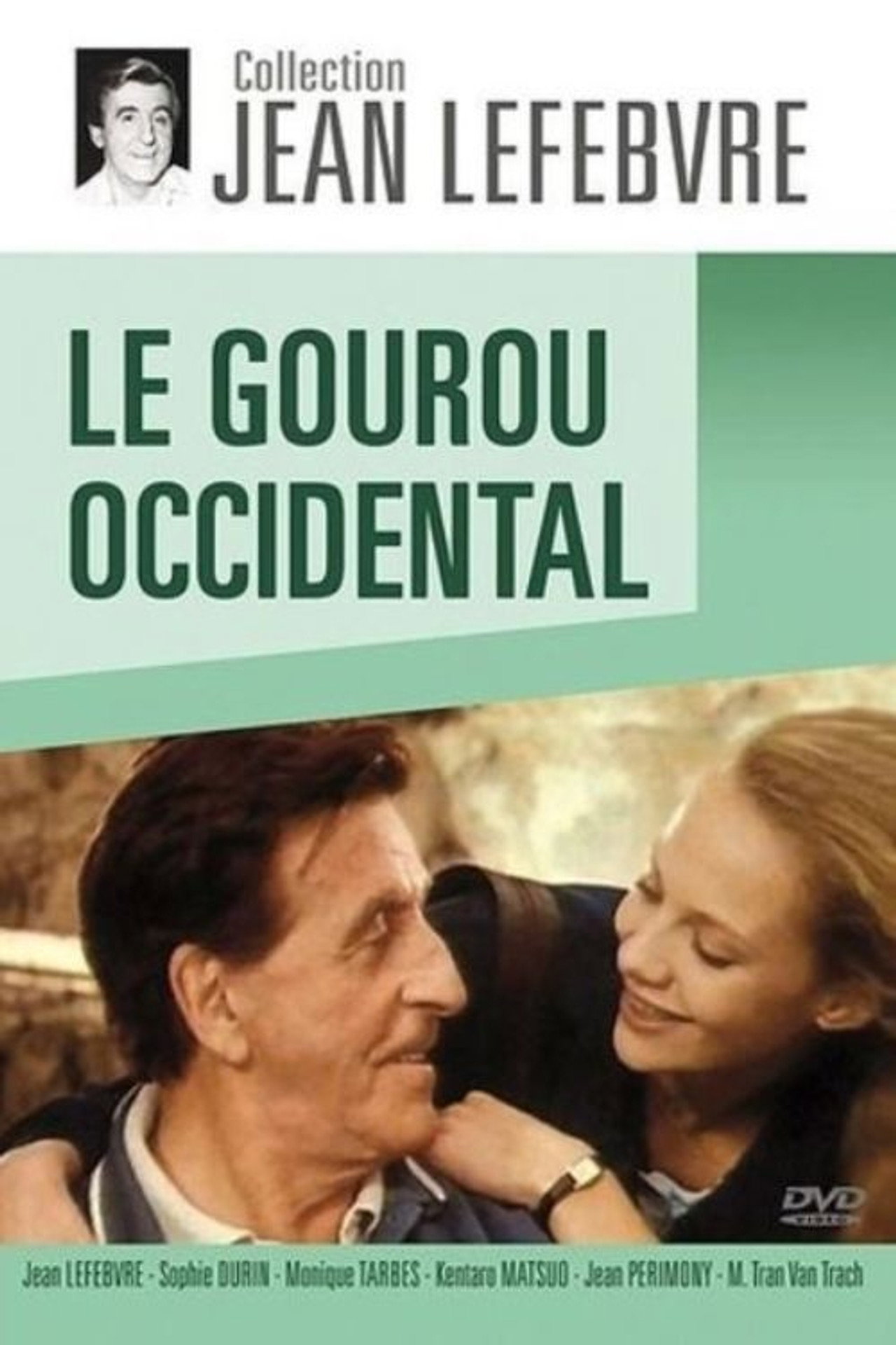 Le gourou occidental