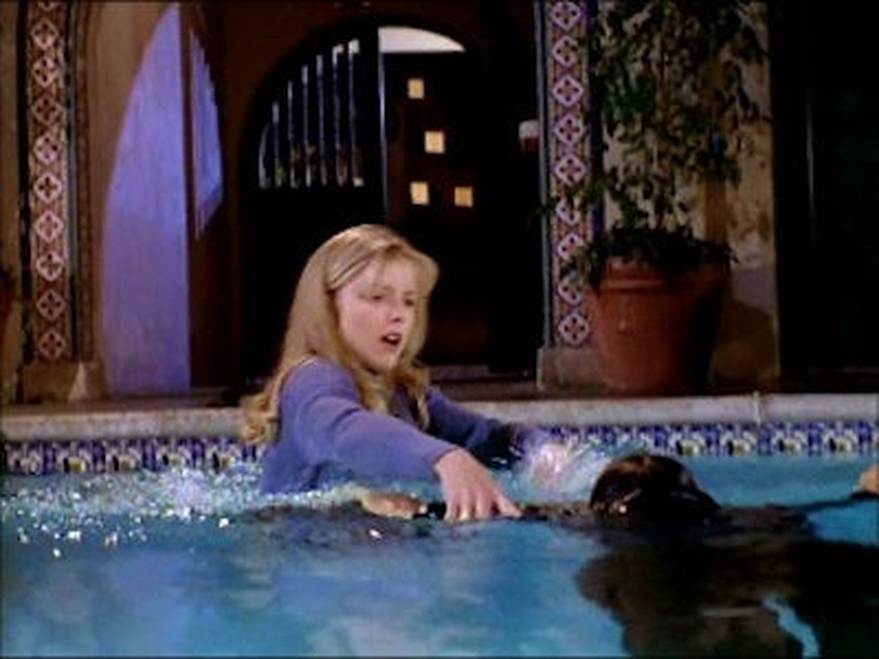 Melrose Place - Season 4 Episode 22 : Devil in a Wet Dress