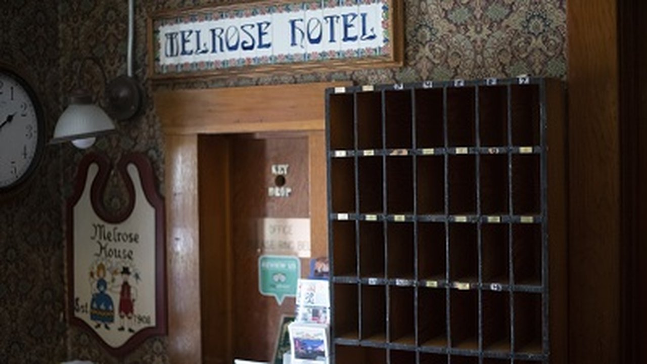 Ghost Adventures - Season 18 Episode 4 : Melrose Hotel