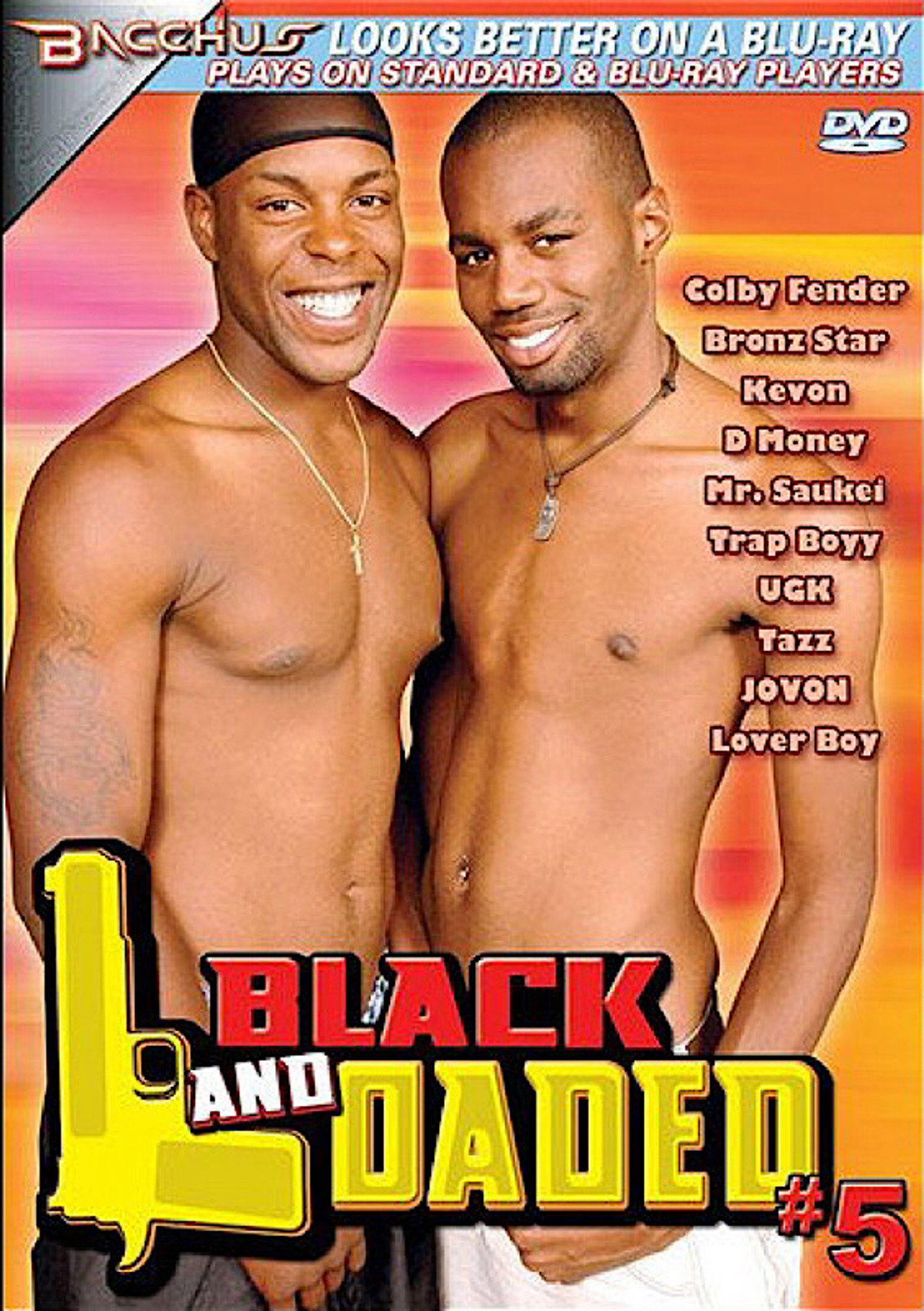 Black and Loaded 5 filmaffisch