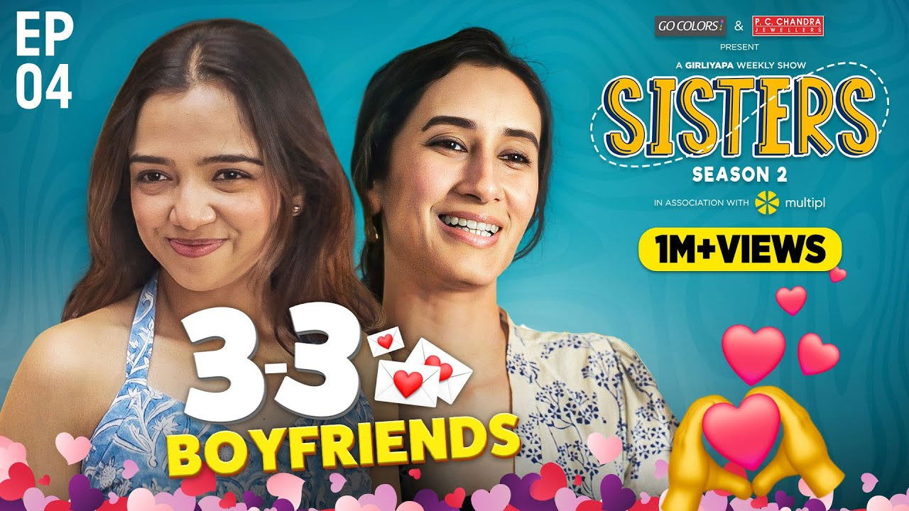 Sisters — Épisode 4