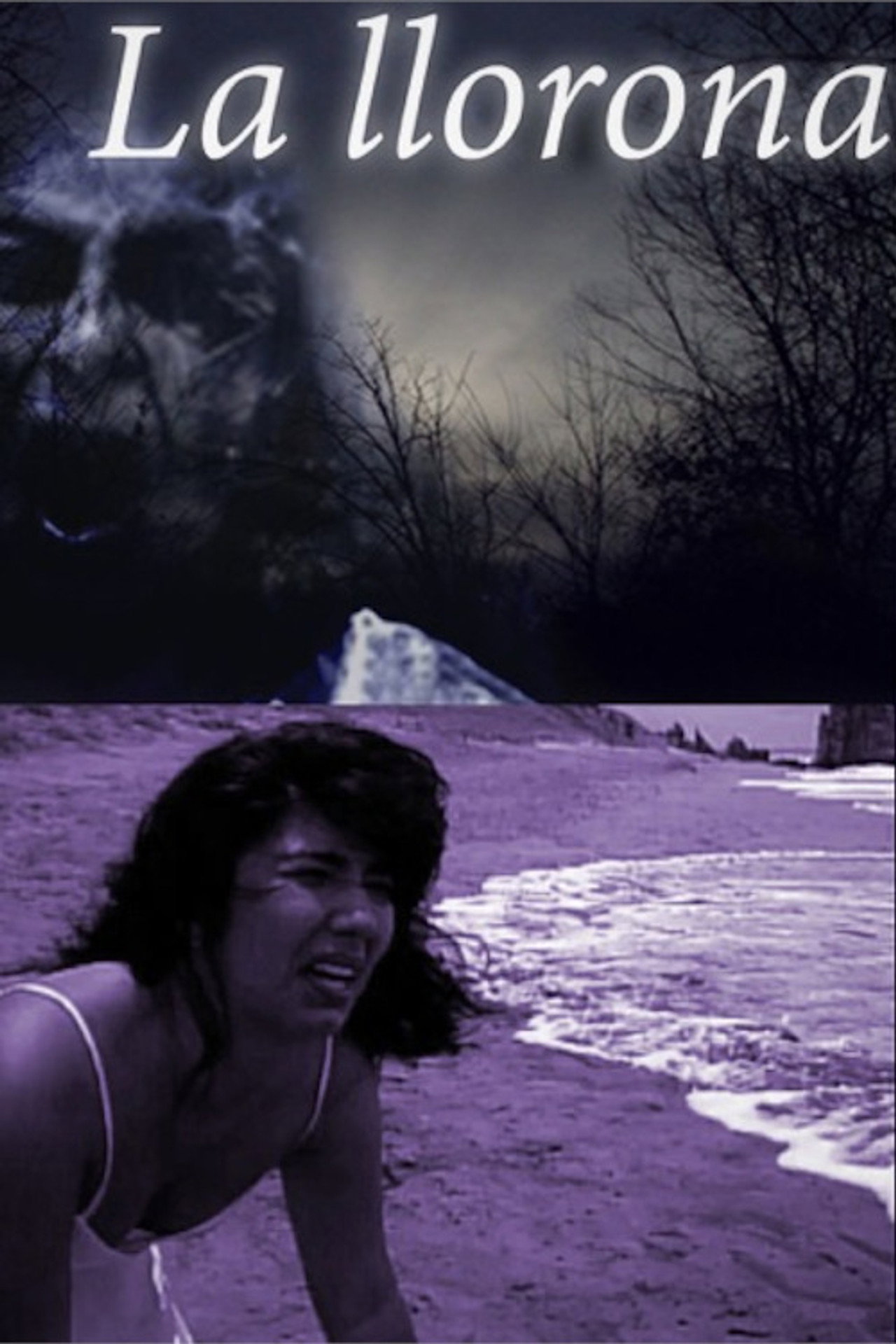 La Llorona filmaffisch