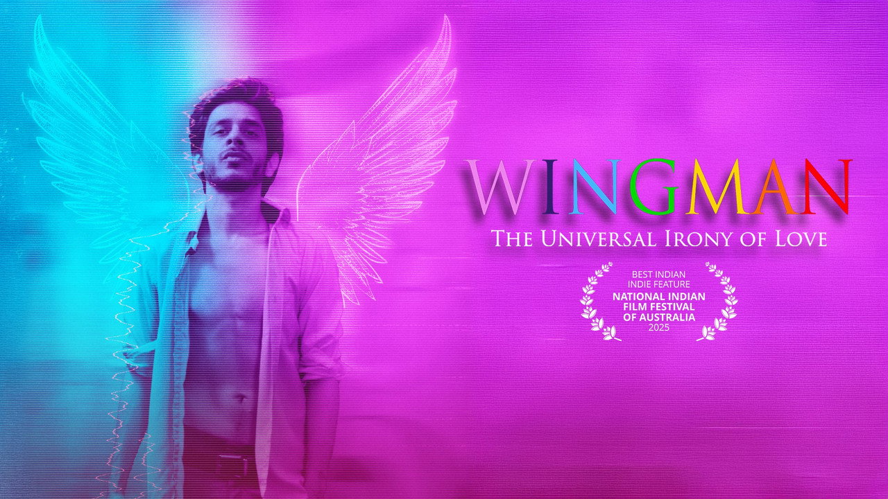 WingMan (The Universal Irony of Love) (2025) Hindi Dubbed backdrop